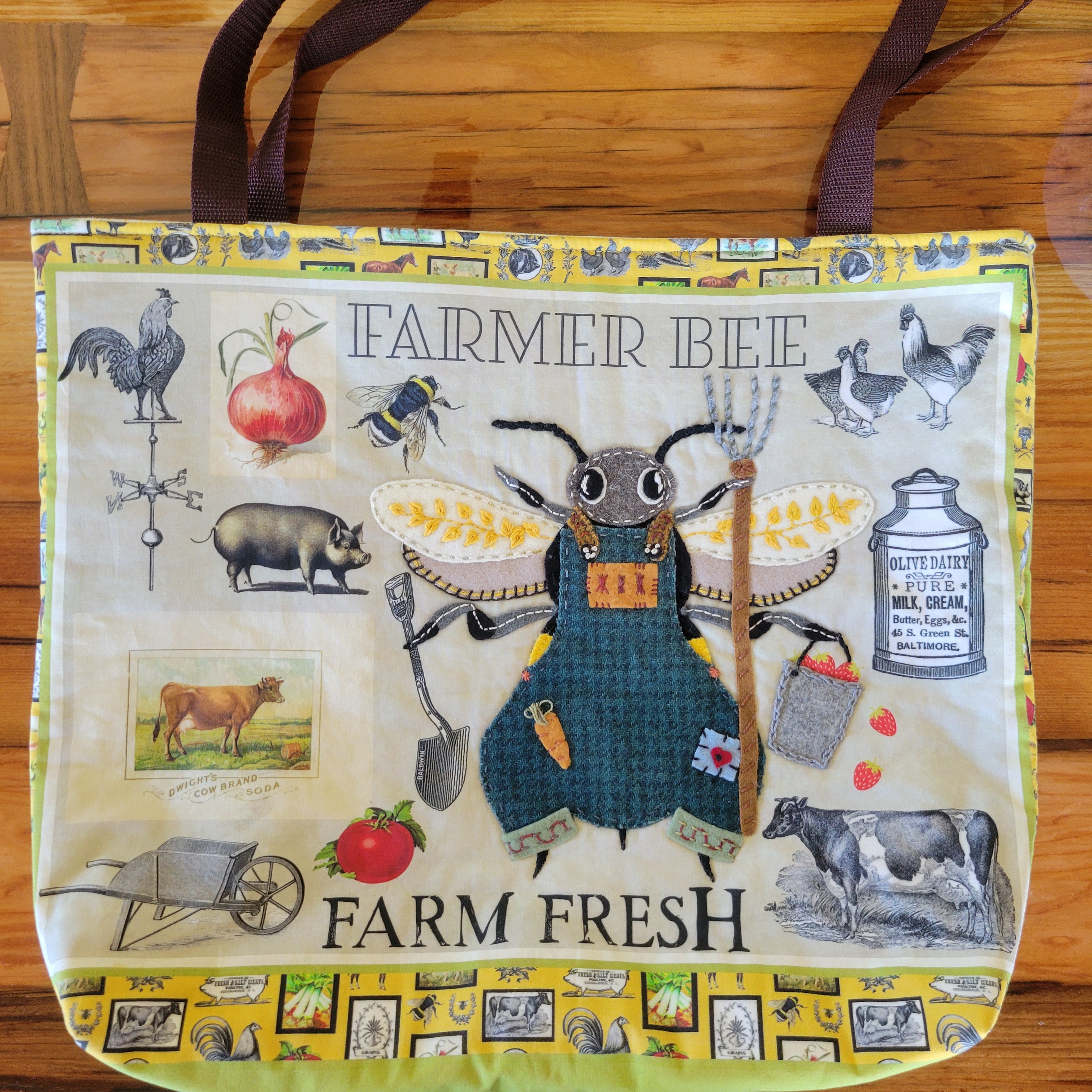 FARMER BEE
