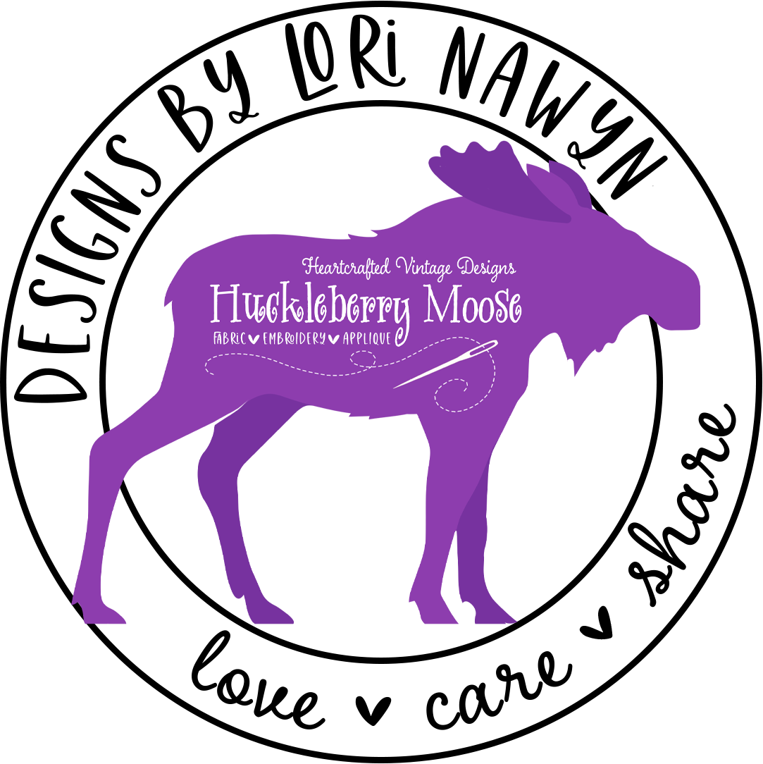 Mamie Mouse Peppermint Bag Pattern or Kit