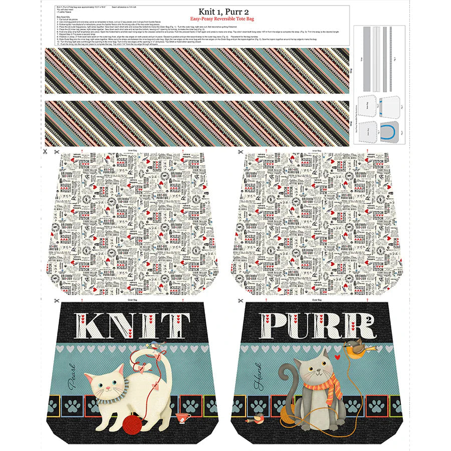 36" Bag Panel 8483P-99