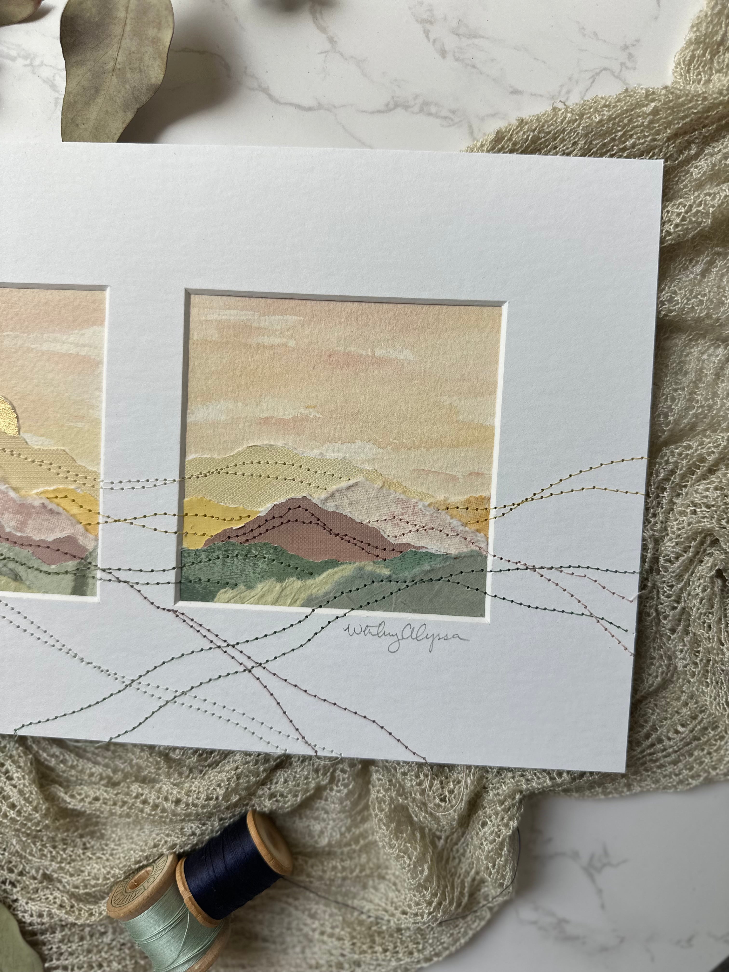 Woven Together