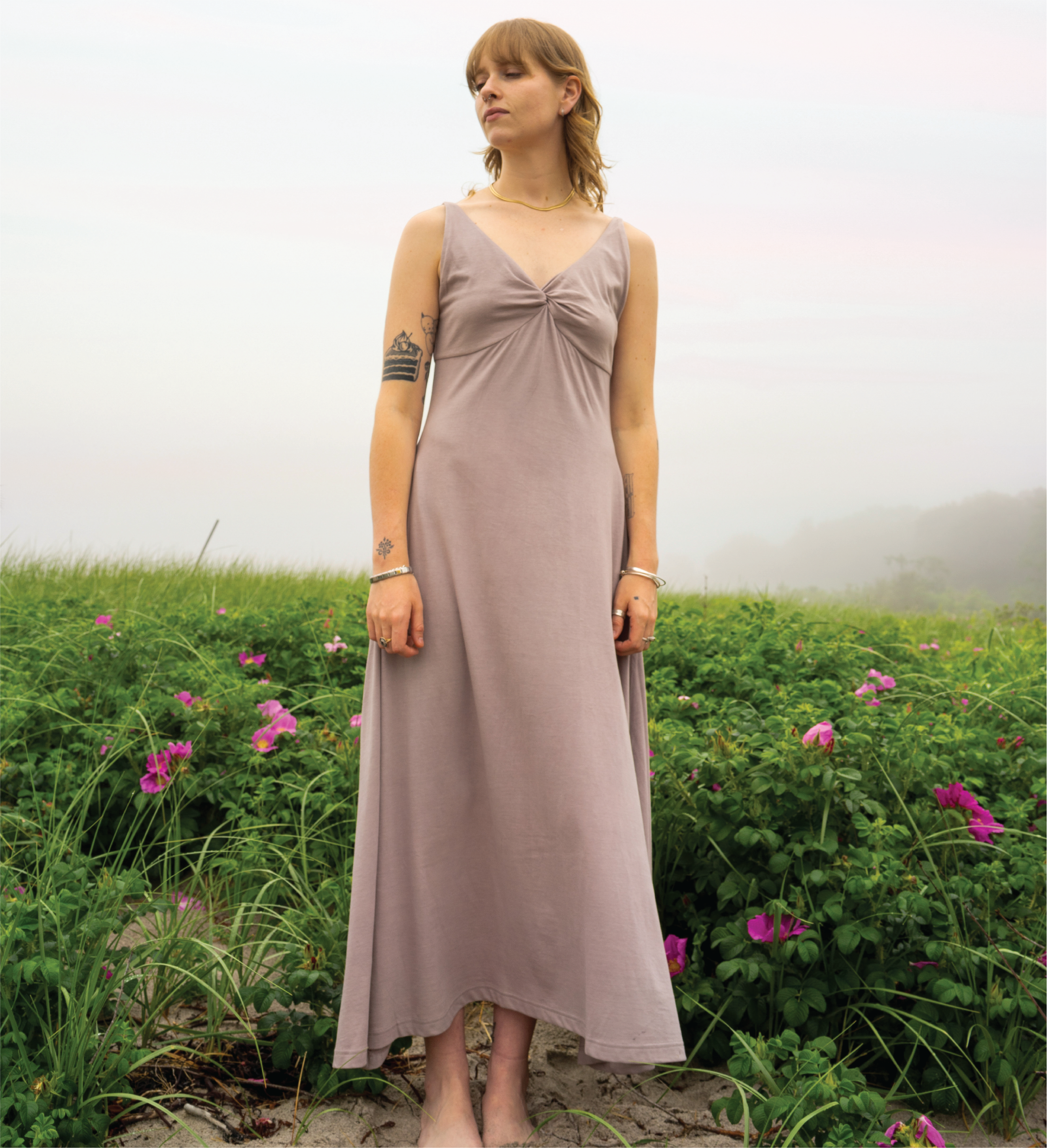 Dewdrop Dress