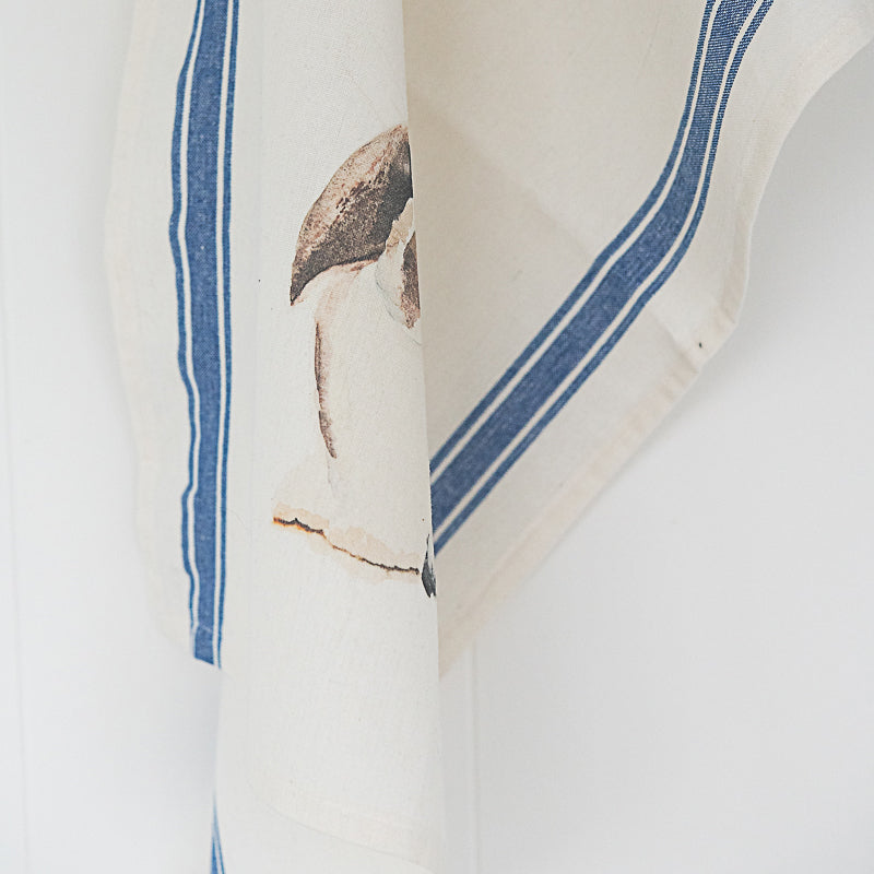 Bunny Tea Towel
