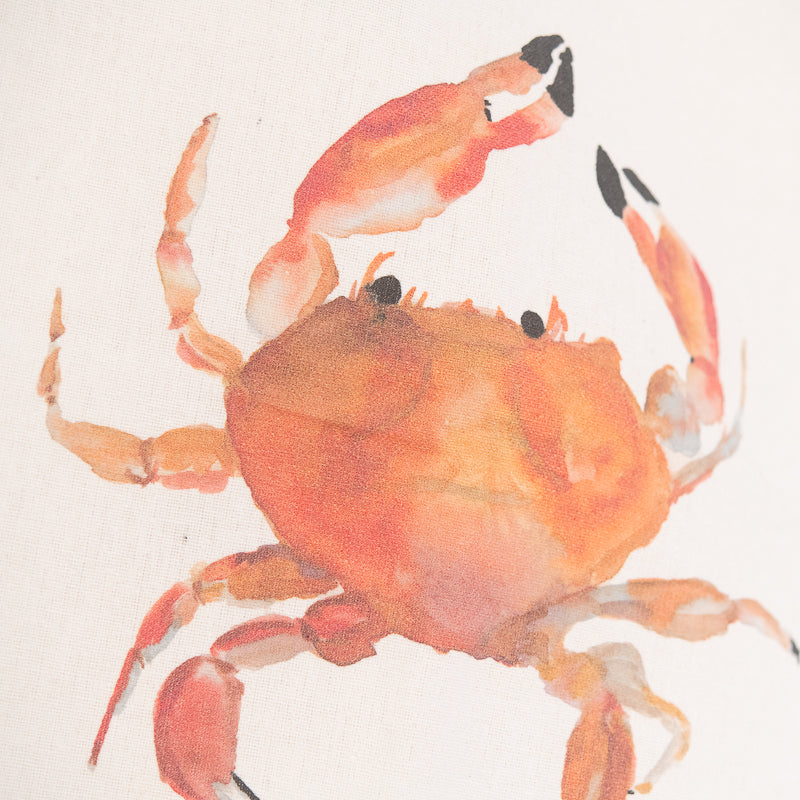 Crab Tea Towel