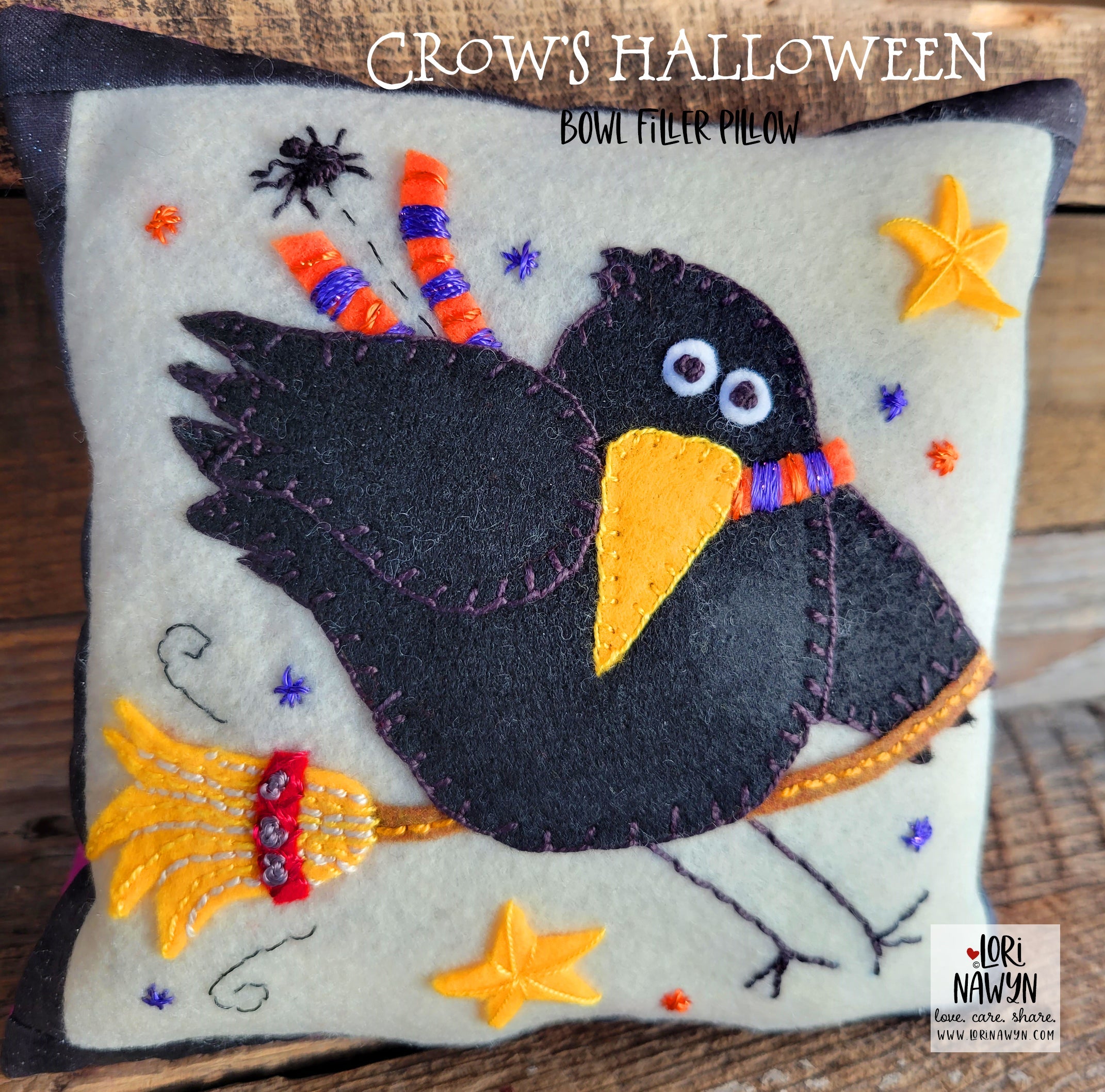 CROW'S HALLOWEEN - TIME TO FLY PDF