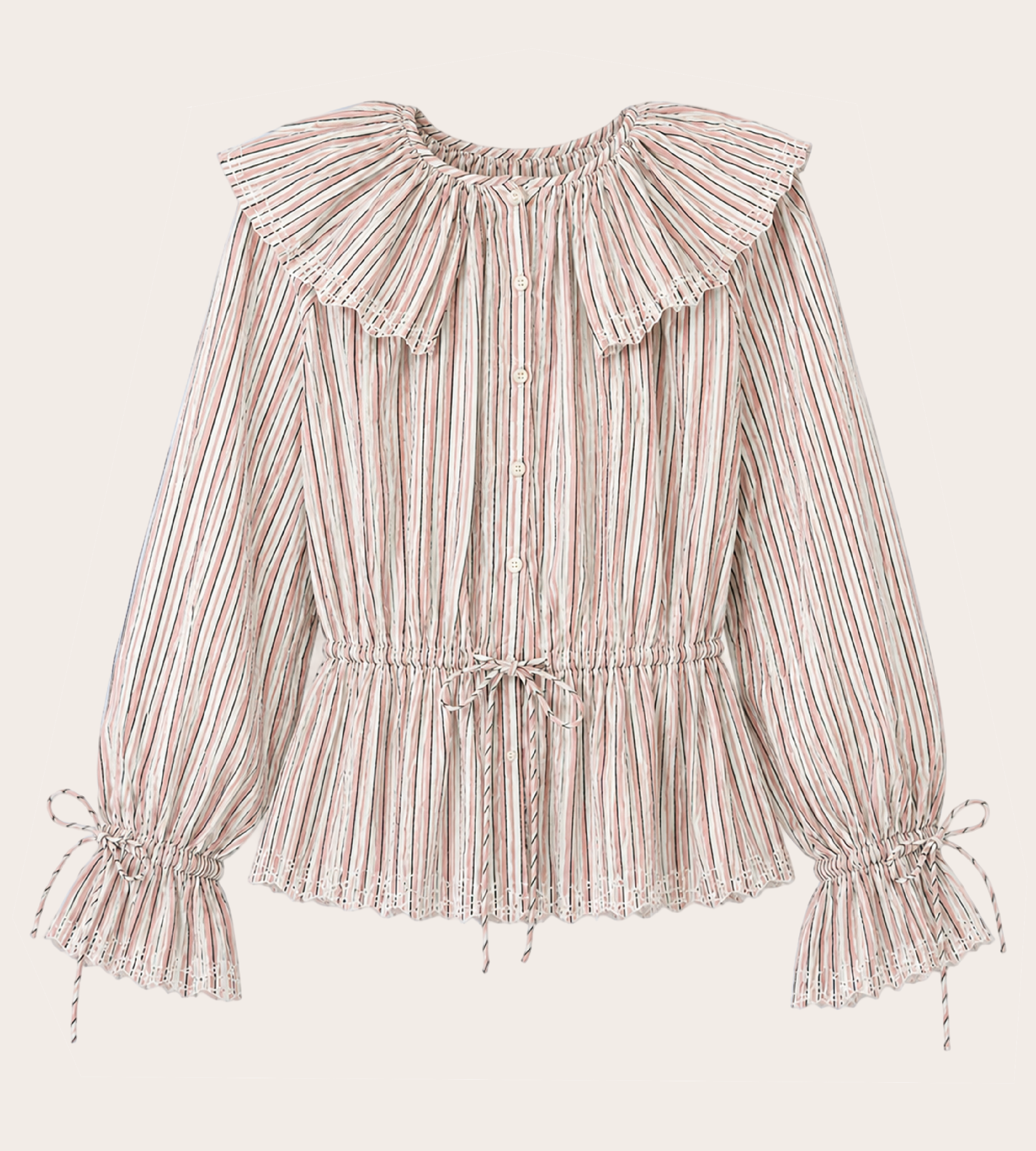 Delphi Blouse
