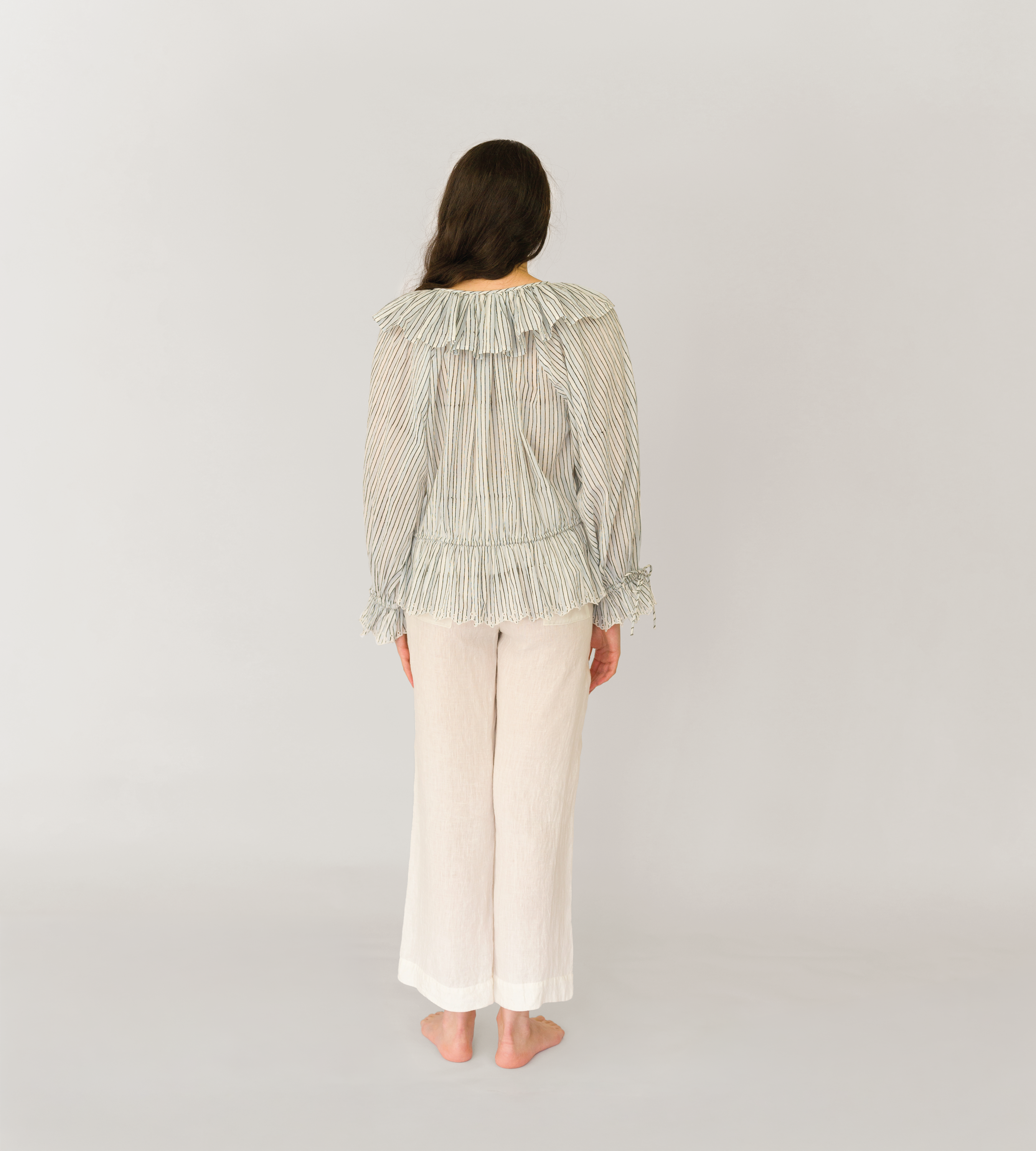 Delphi Blouse