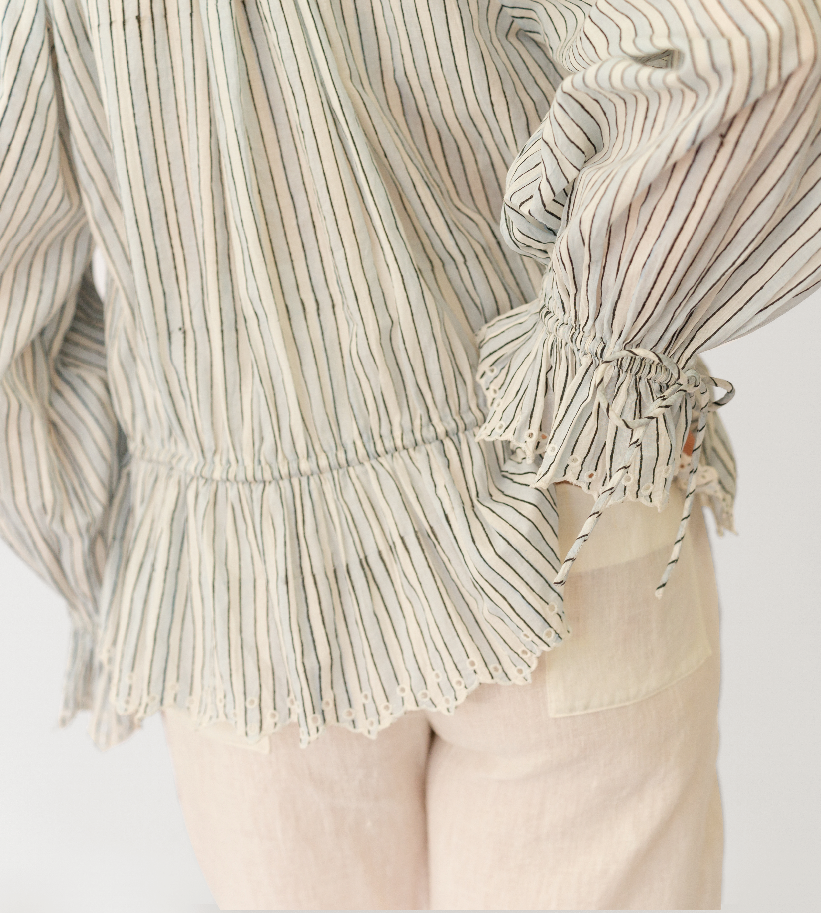 Delphi Blouse