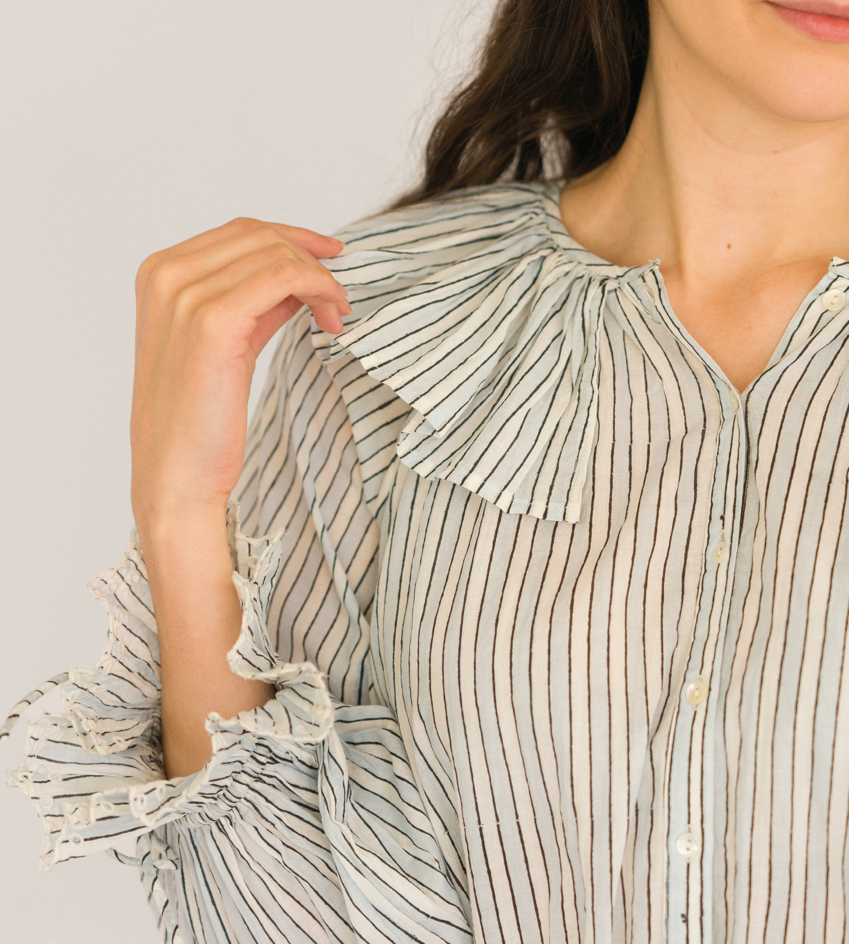 Delphi Blouse