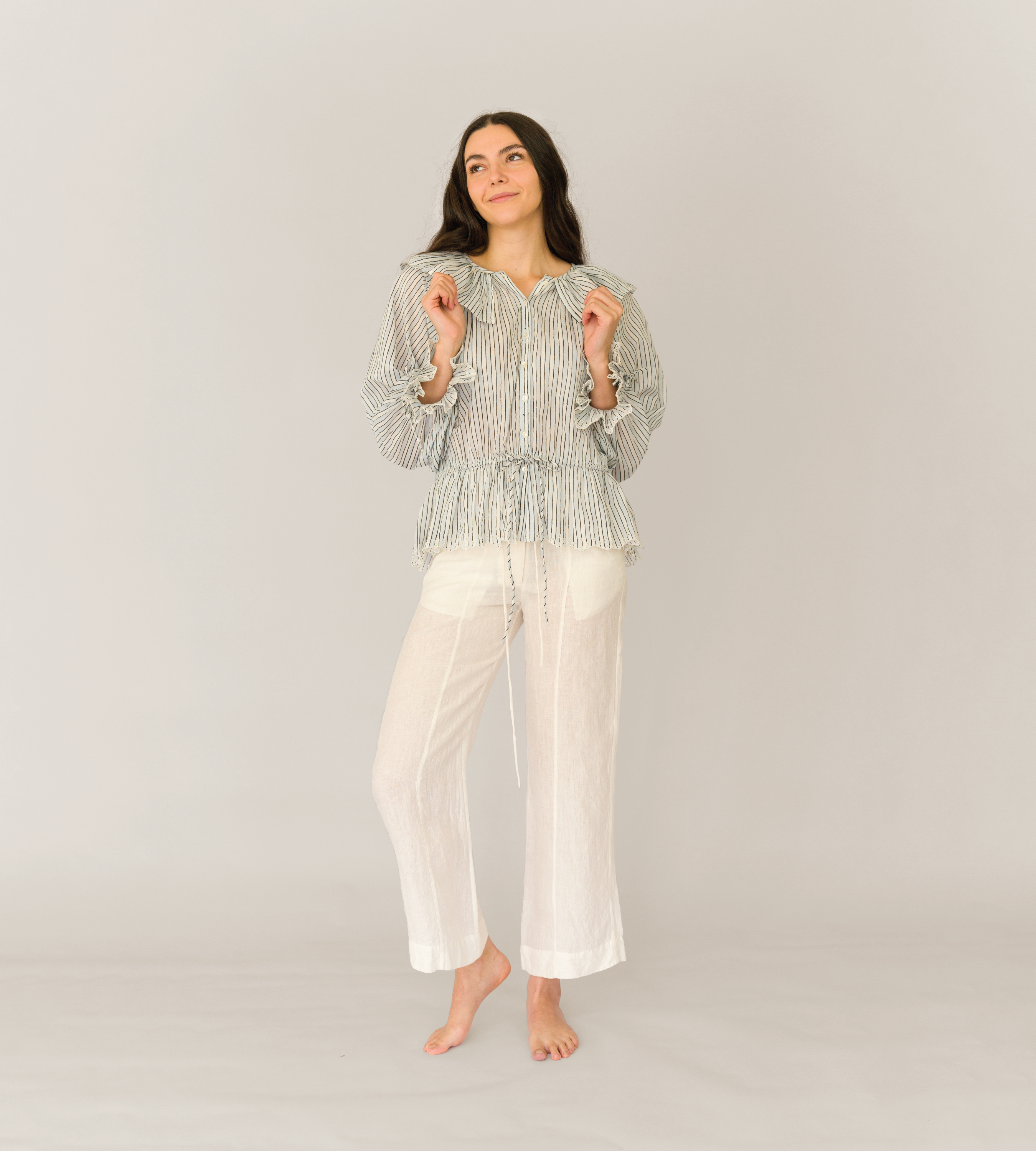 Delphi Blouse