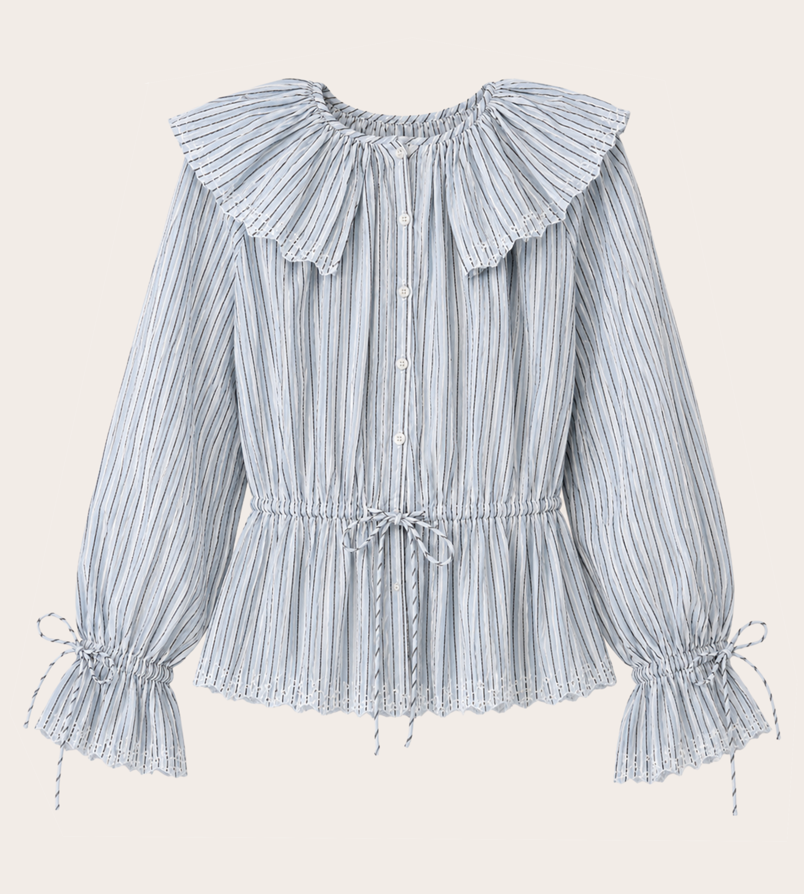 Delphi Blouse
