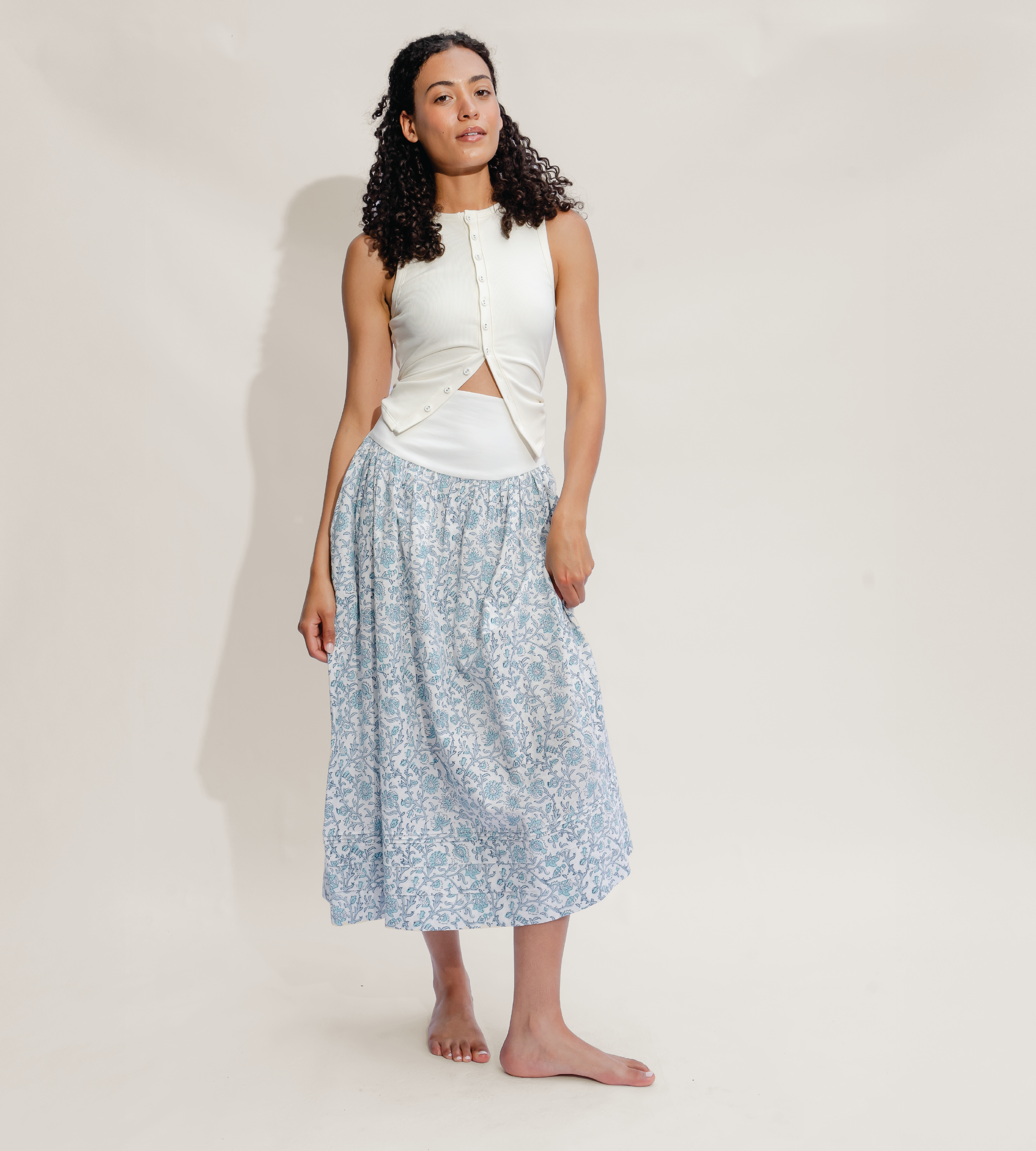 Resonance Skirt