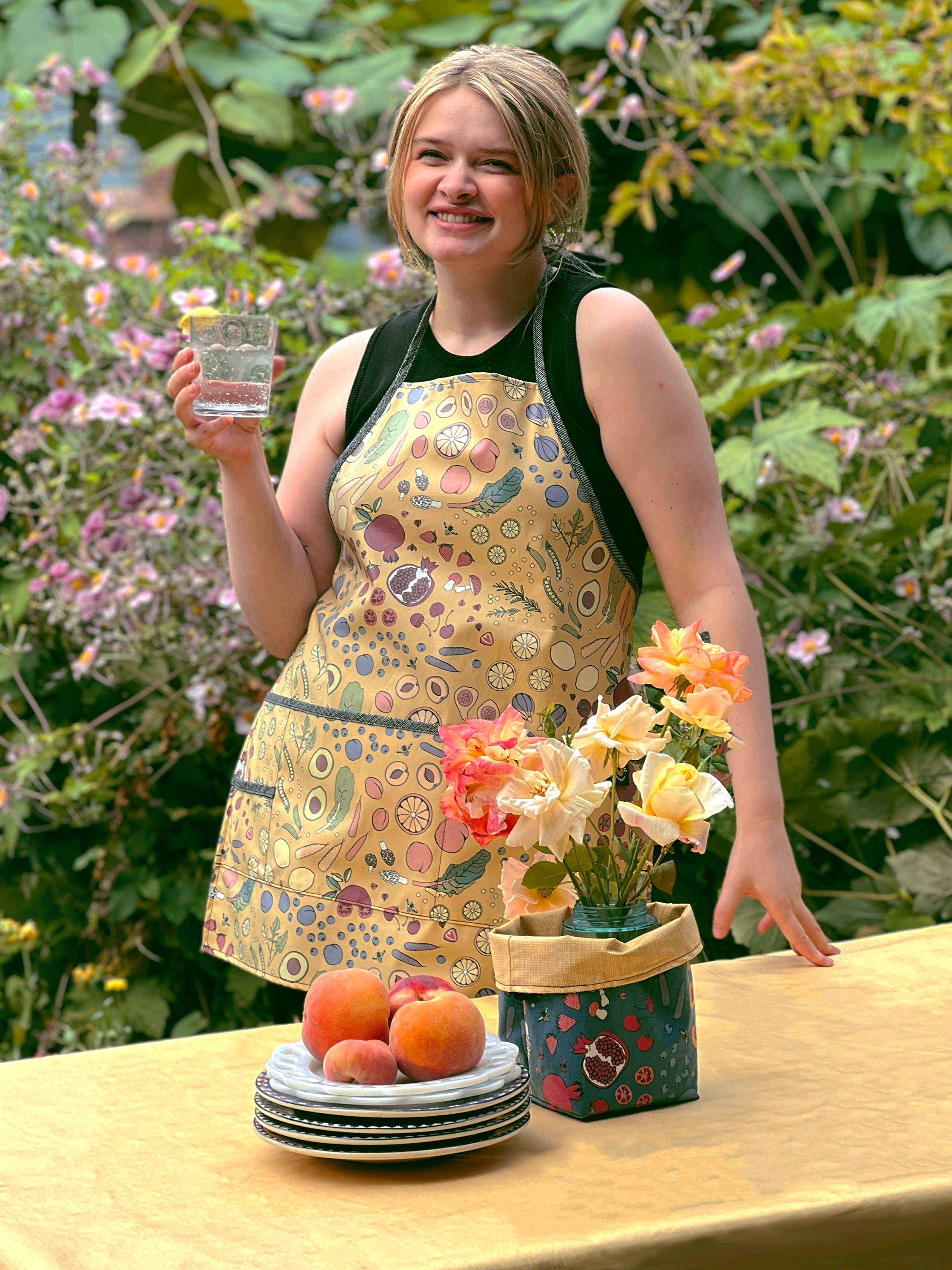 Full Apron