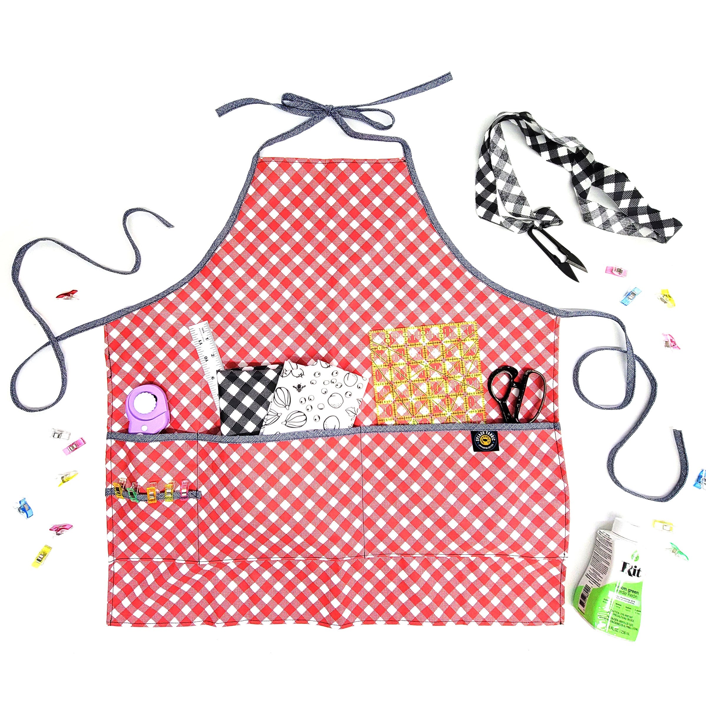 Full Apron