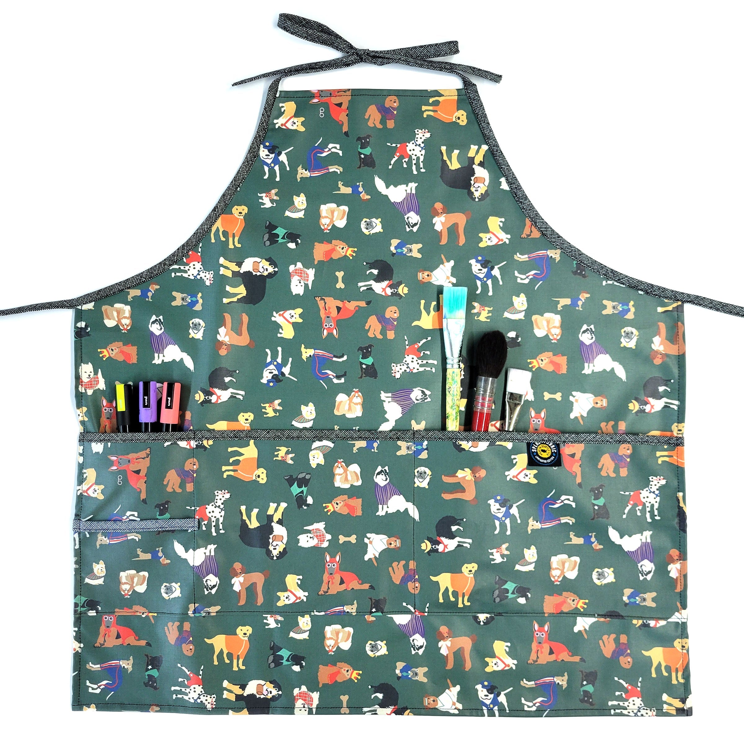 Full Apron