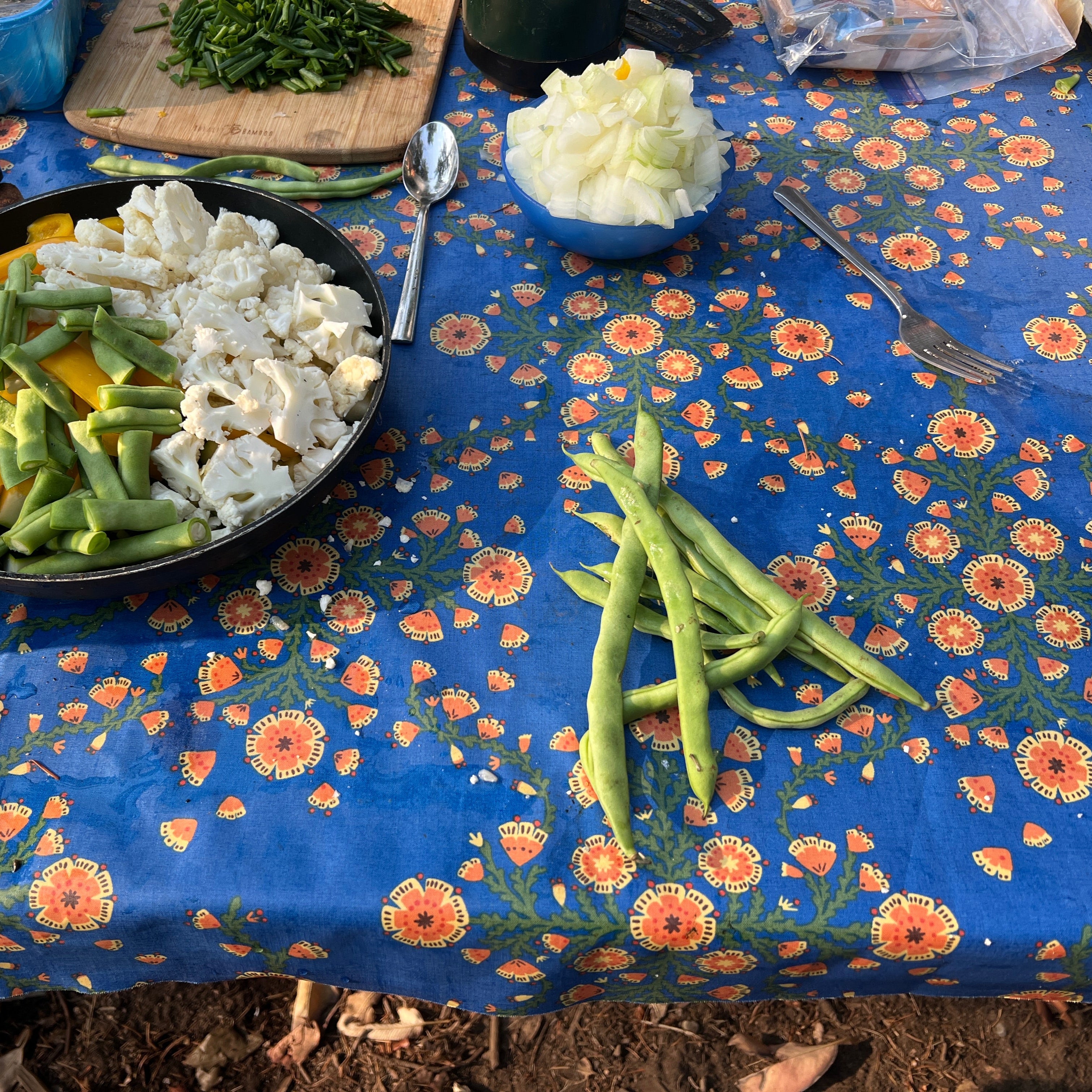 Rectangle Tablecloths
