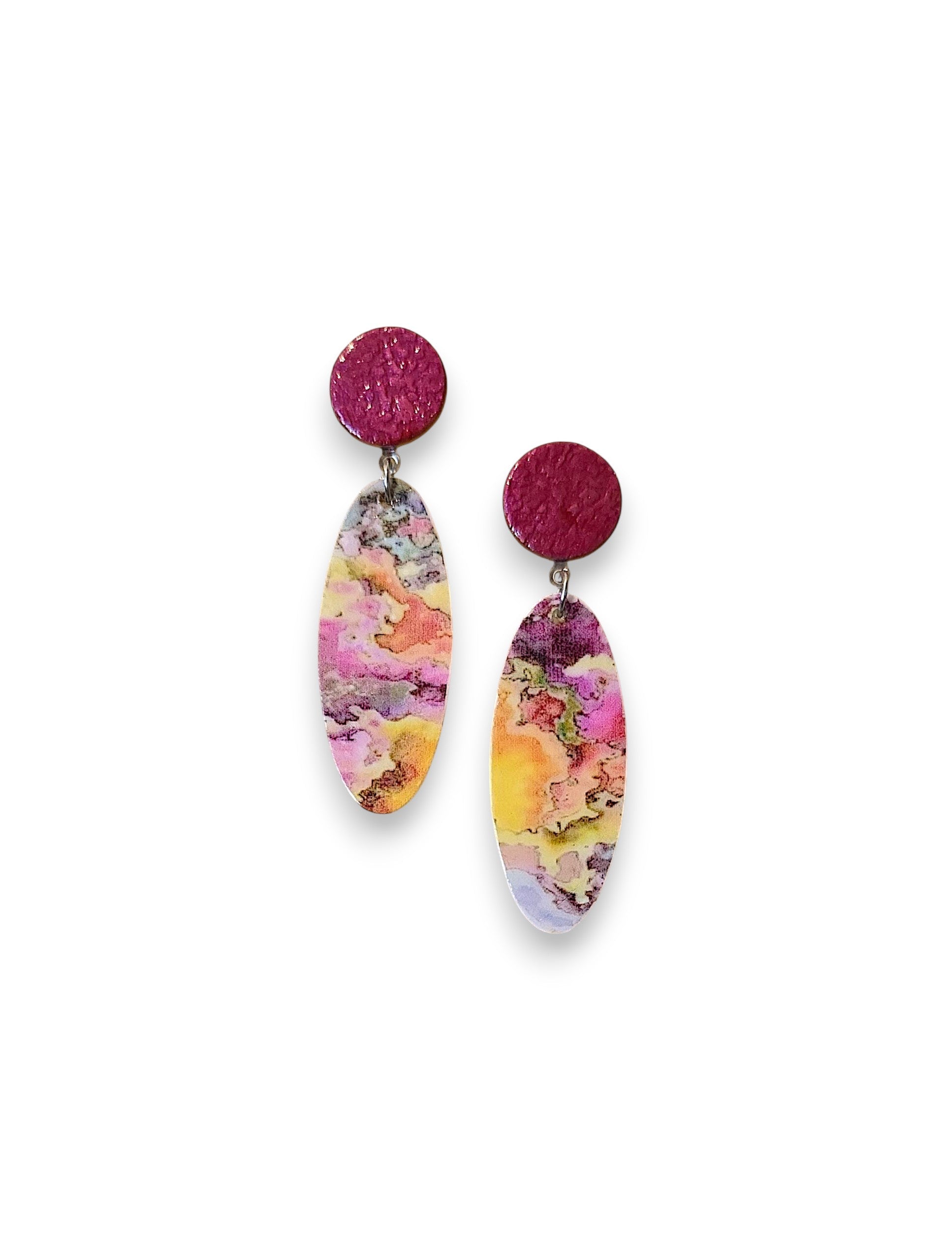 Aurora Bloom Earrings