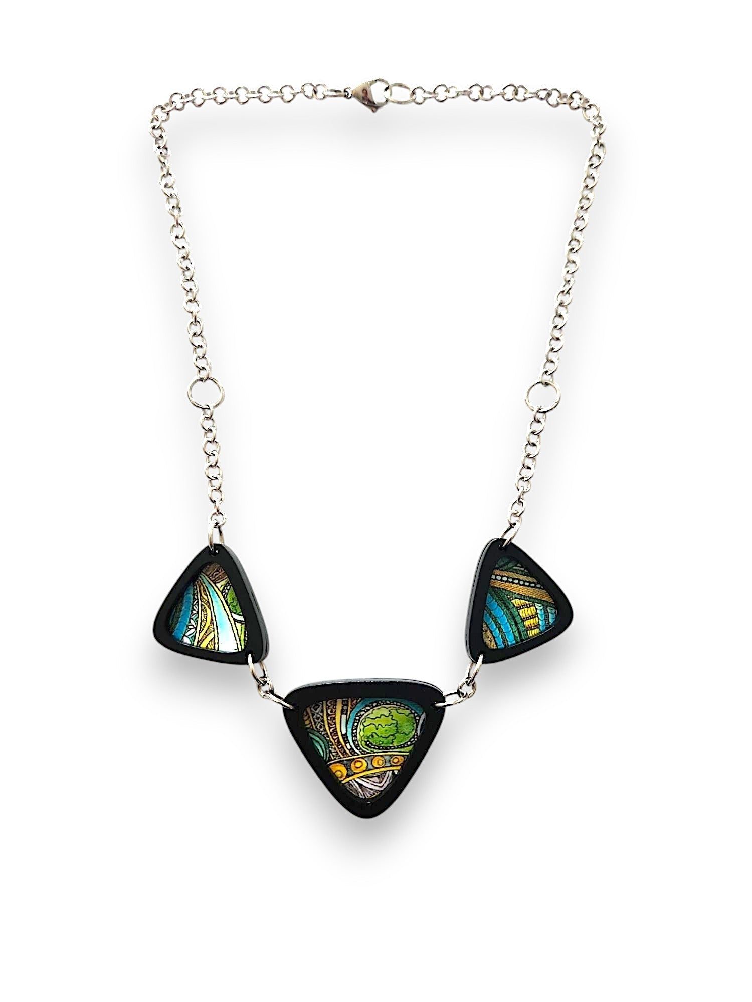 Cadre - Petite Deco Necklace