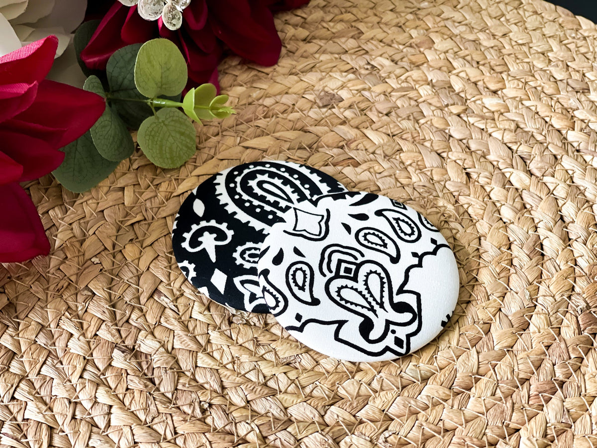 Pocket Mirror — The Diplomat