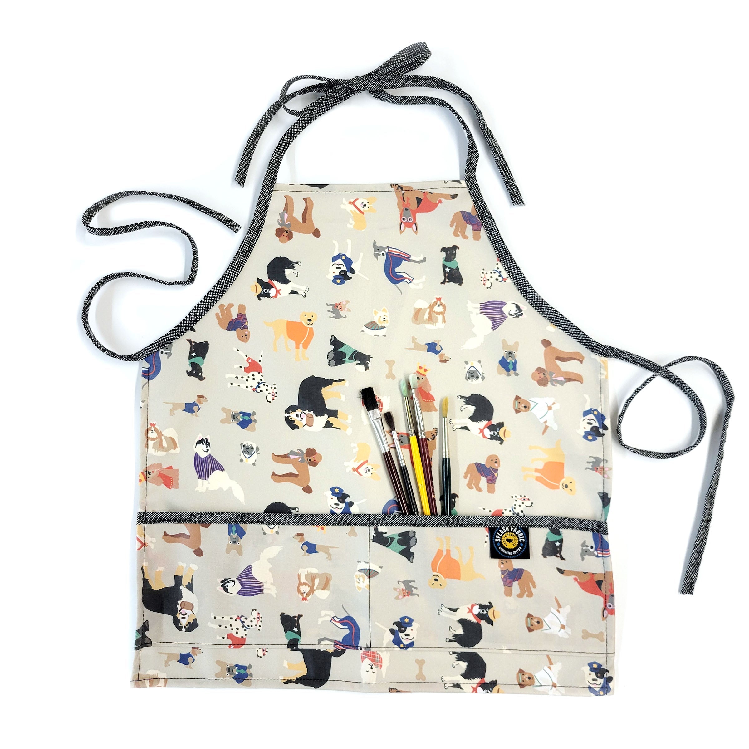 Kid Apron - ages 2-8