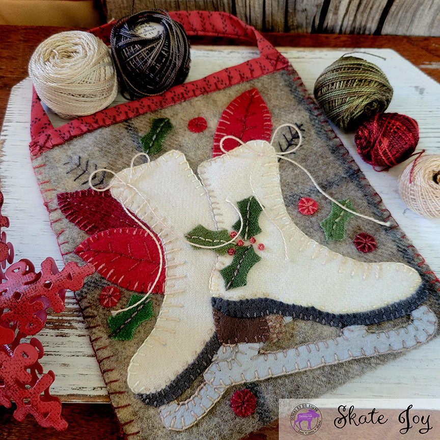 SKATE JOY PRINTED PATTERN