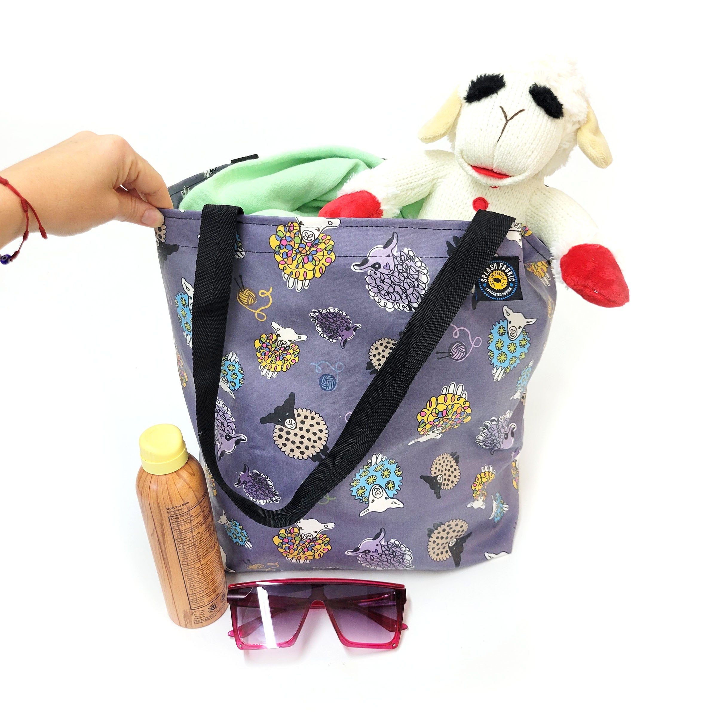 Market Tote