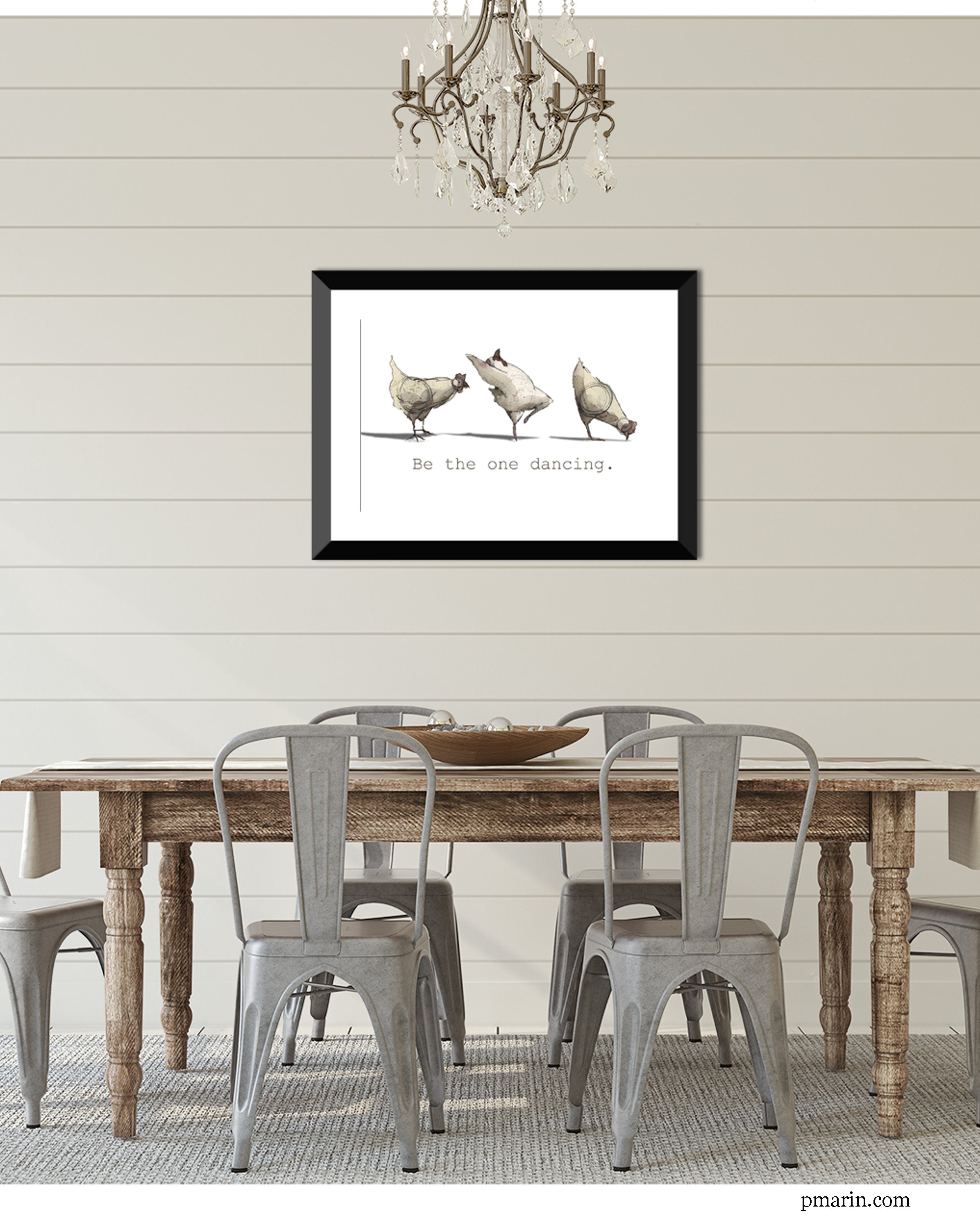 Art Print - Be the One Dancing