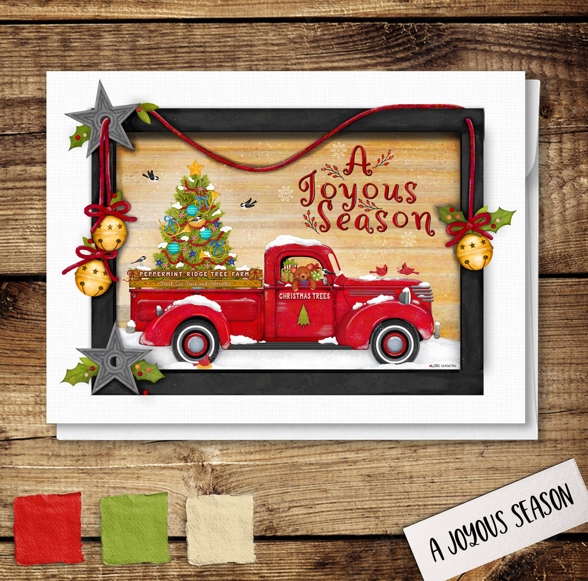 A Joyous Season
