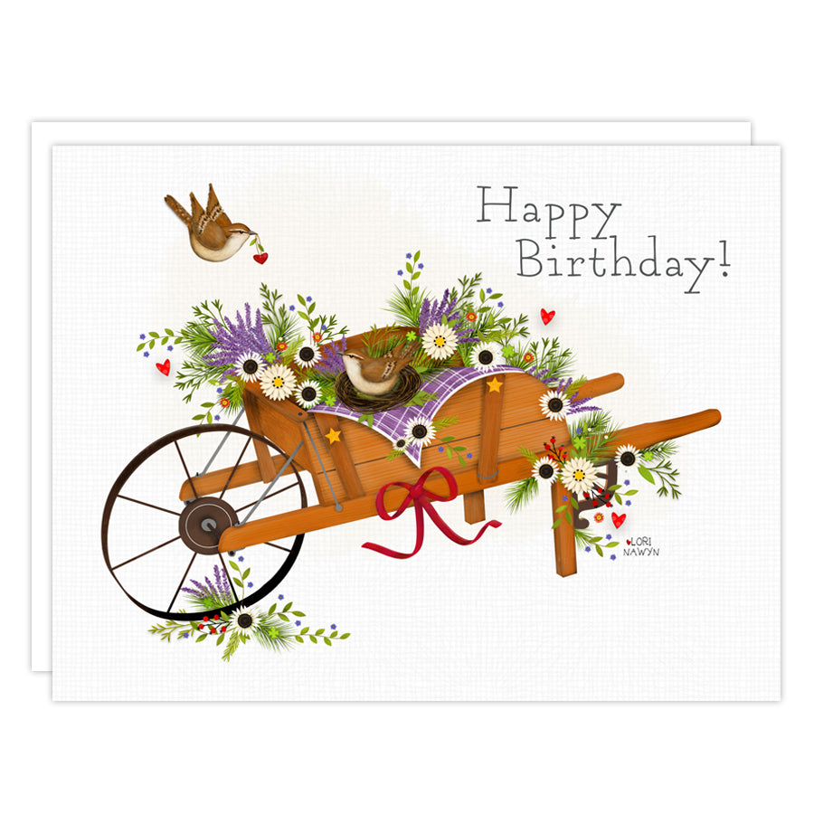 Spring Birthday