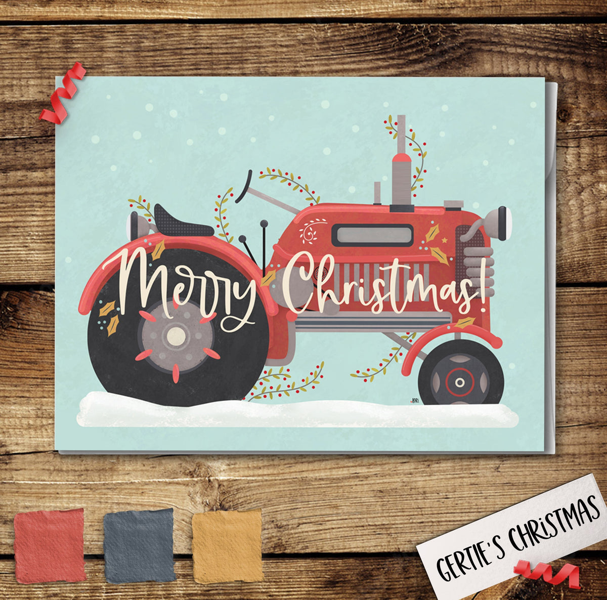 Gertie's Christmas
