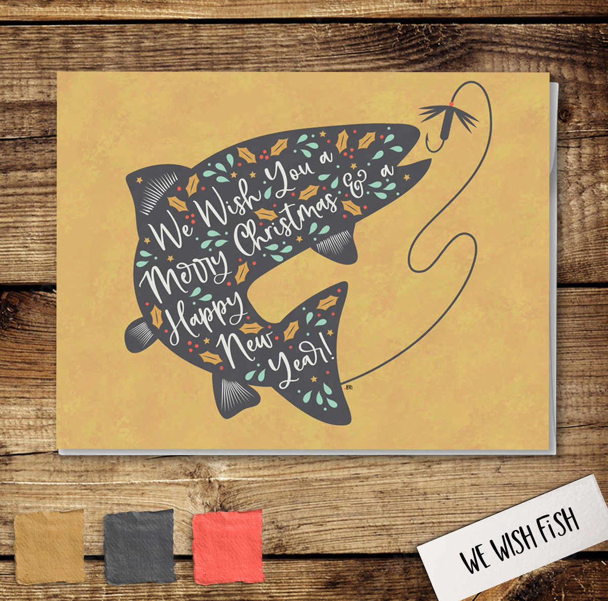 We Wish Fish