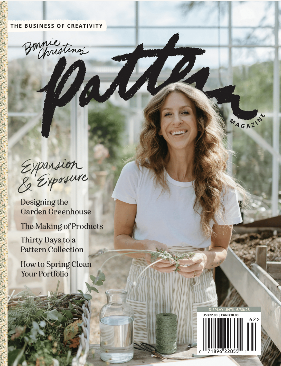 Pattern Magazine Volume 4