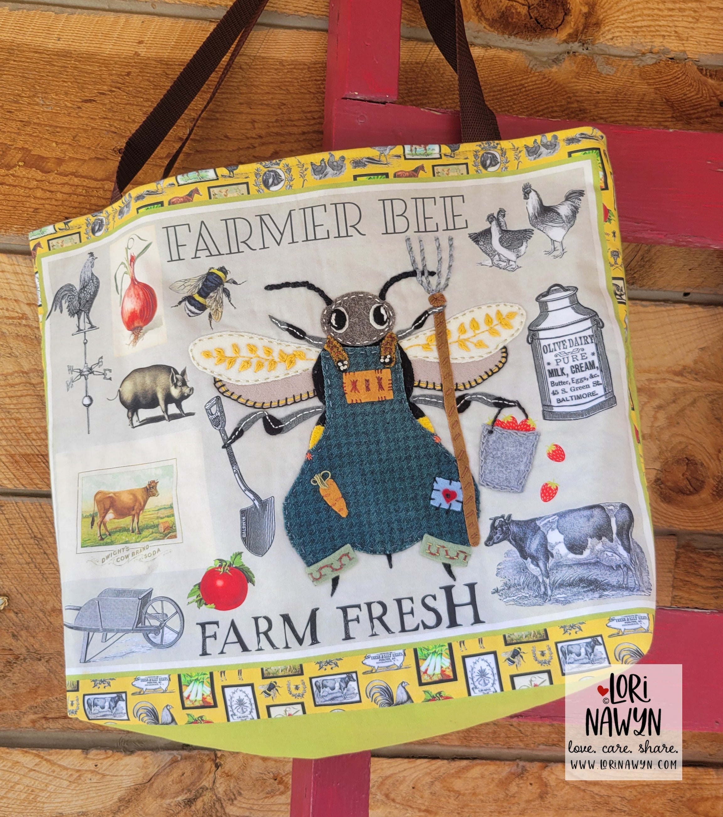 FARMER BEE