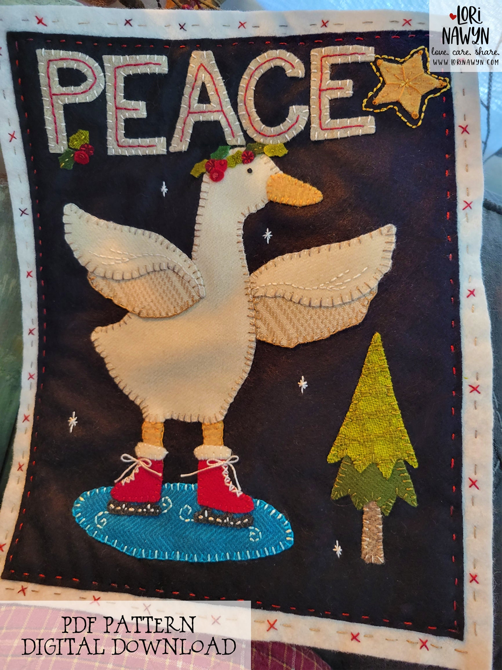 GRETCHEN THE DUCK PDF