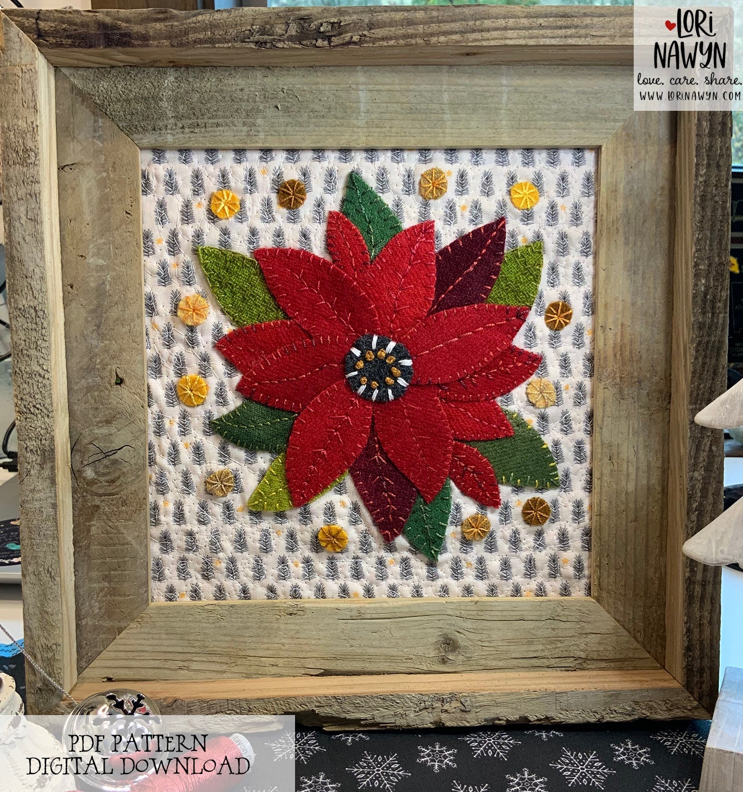 SOPHIE'S POINSETTIA PDF