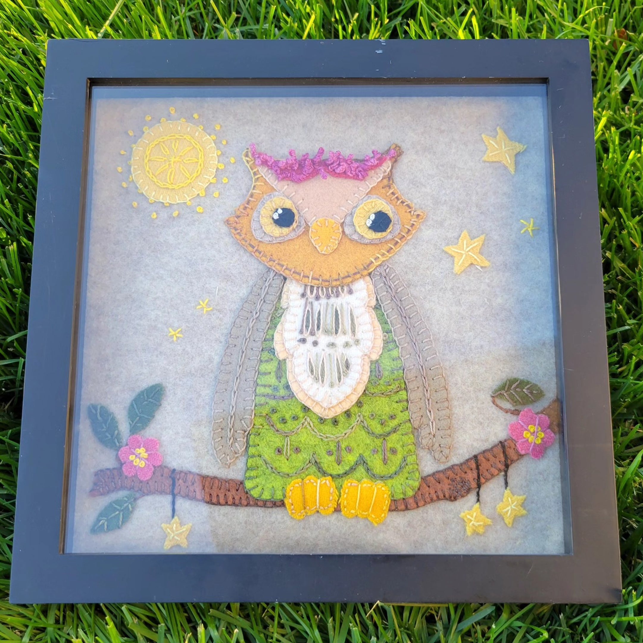LILY THE OWL PDF