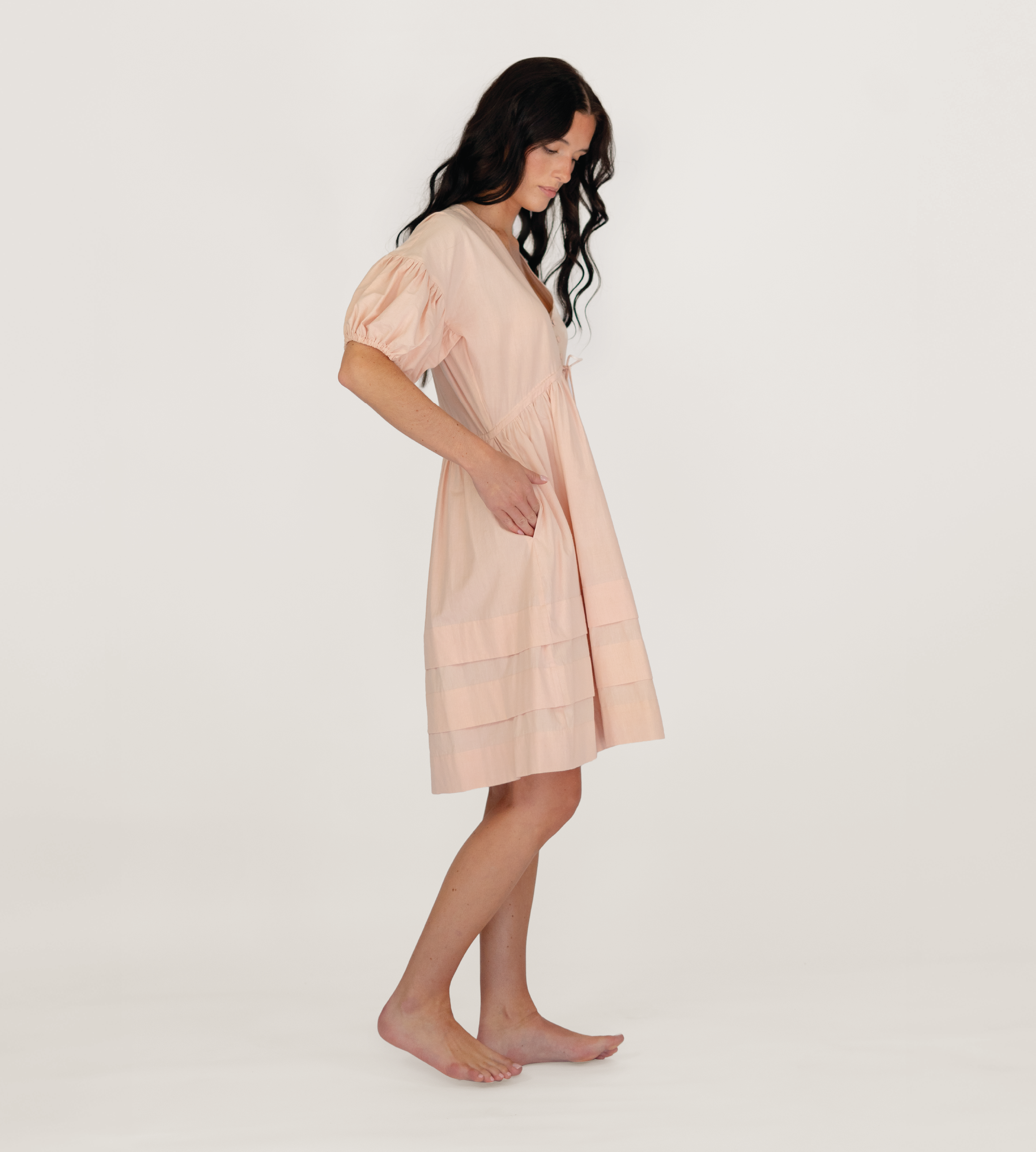 Poet Dress