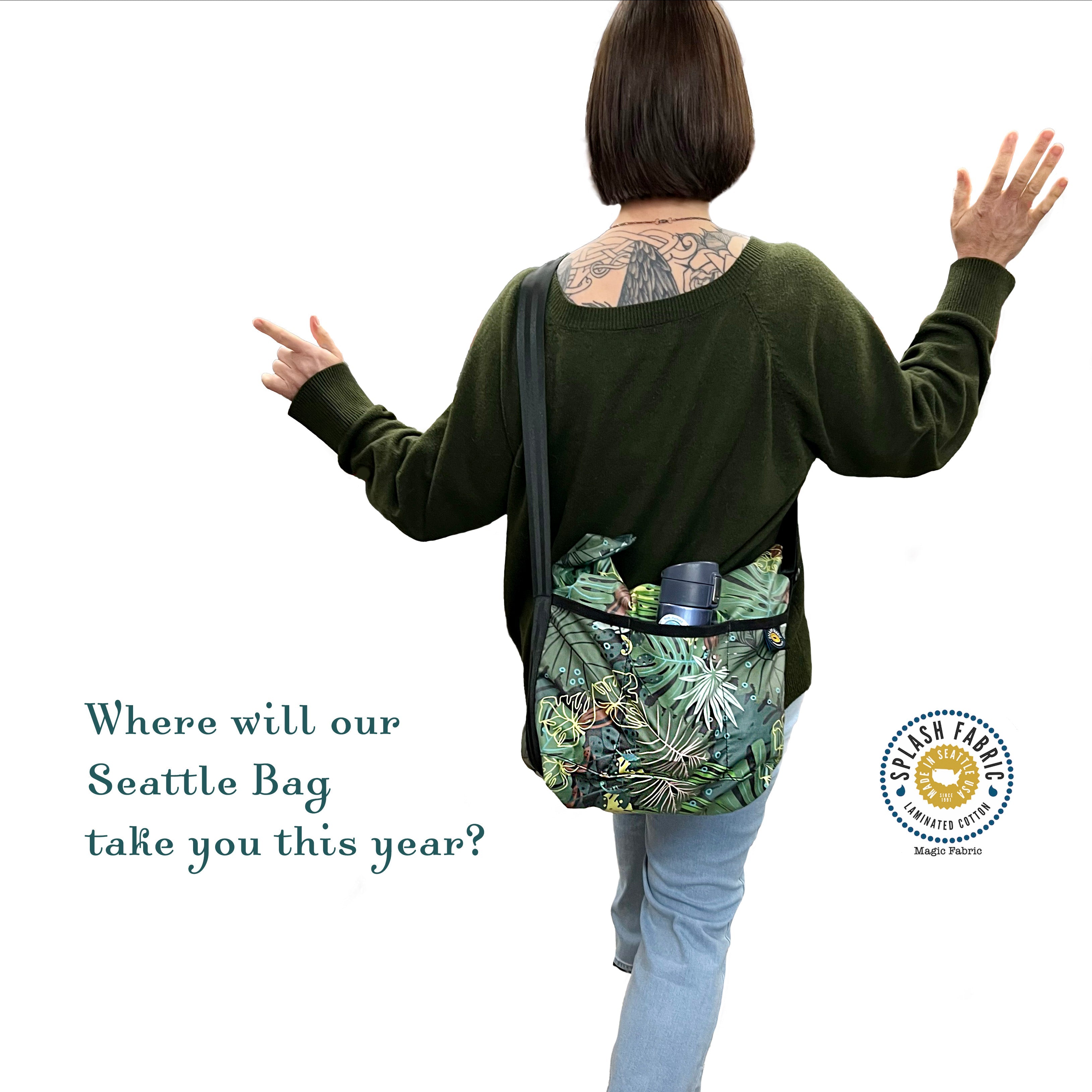 Seattle Bag