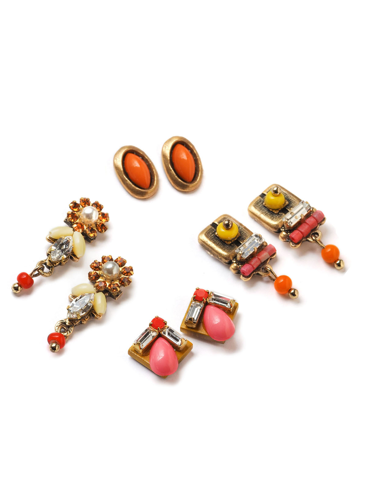 Fiesta Stud Set