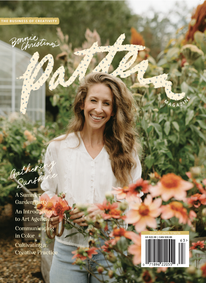 Pattern Magazine Volume 5