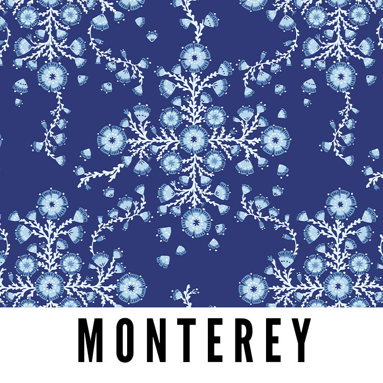 Laminated Cotton Fabric - by the 1/2 yard