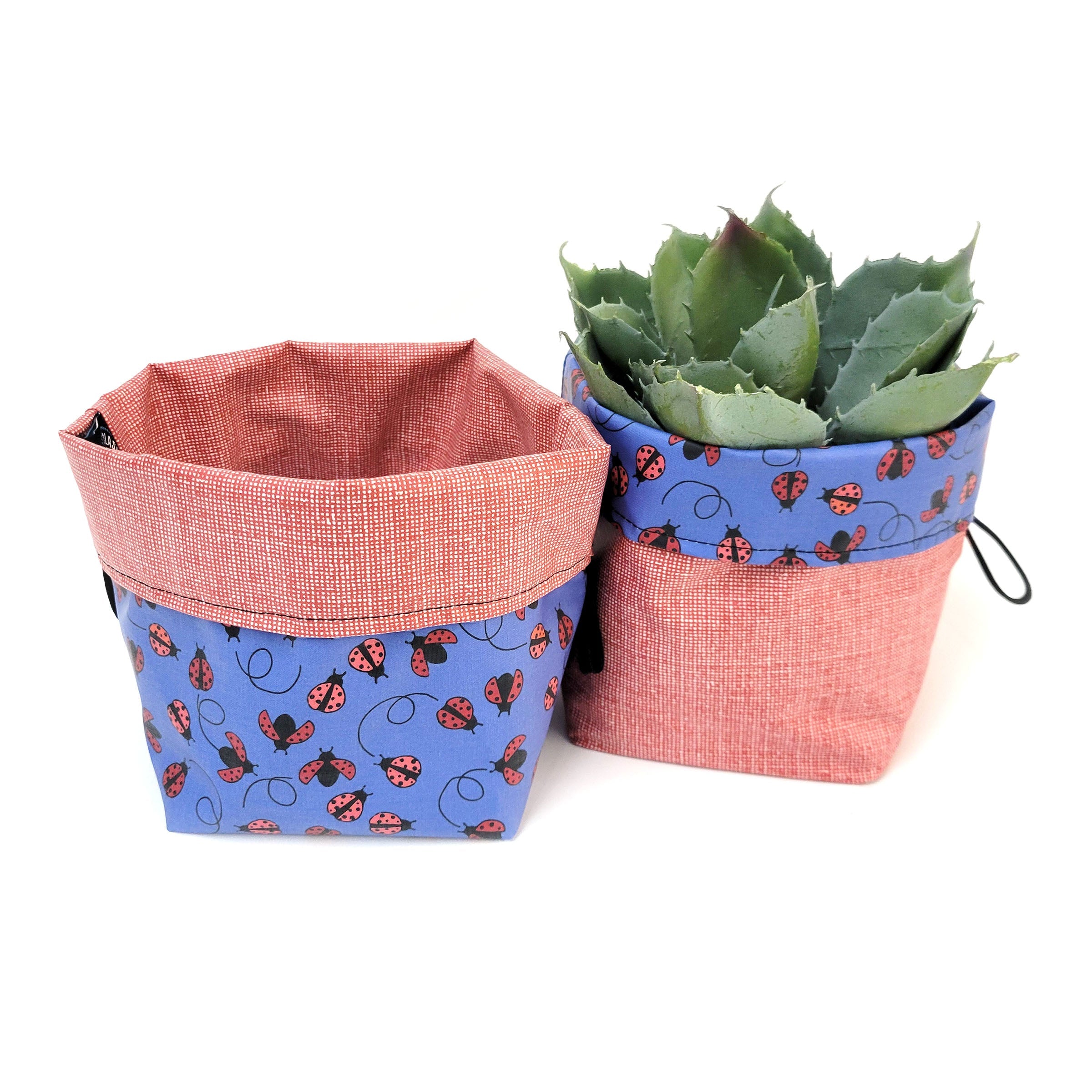 Reversible Tub