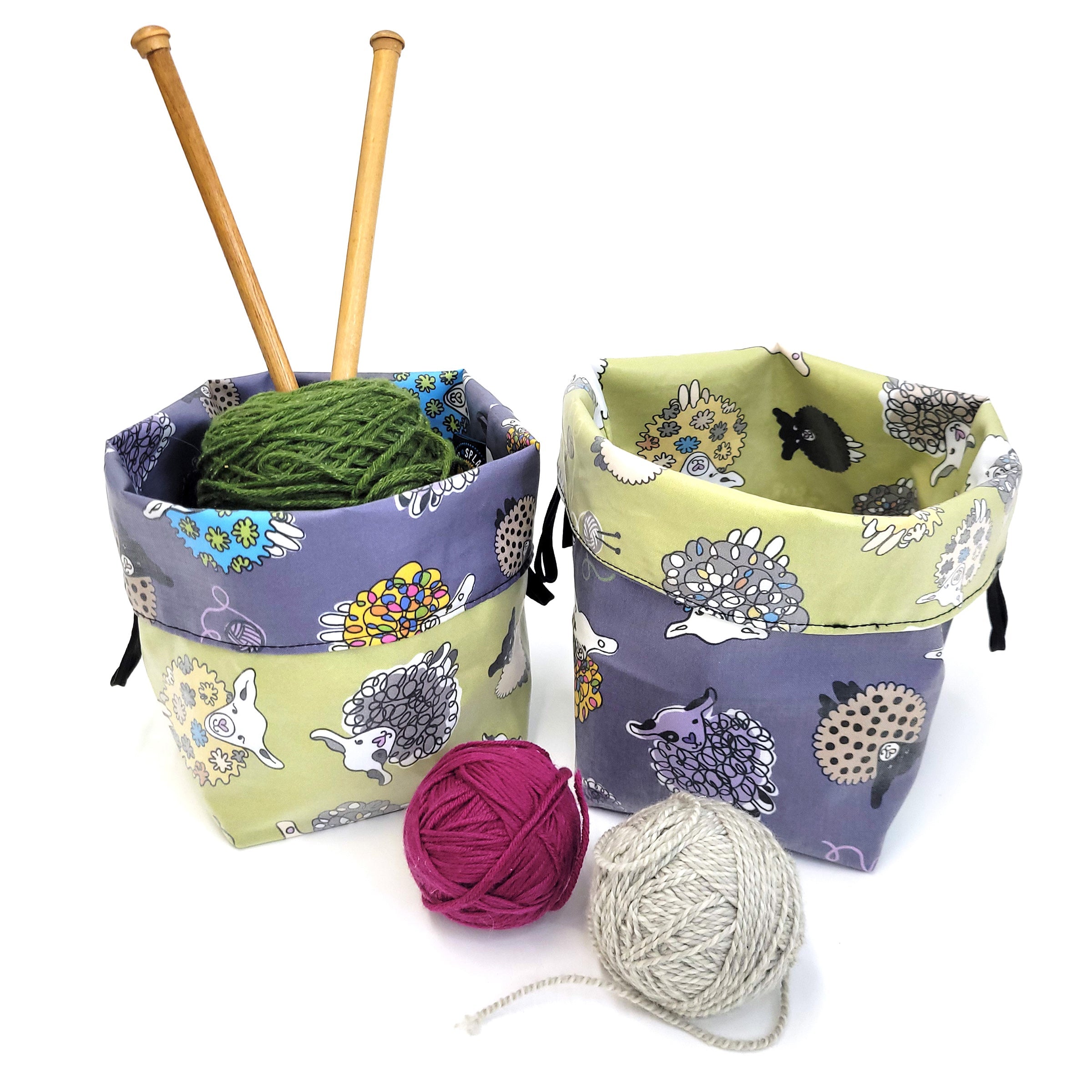 Reversible Tub