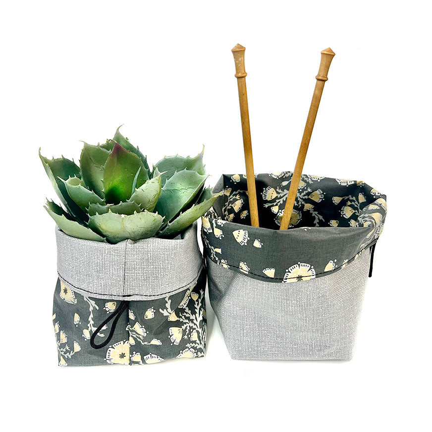 Reversible Tub