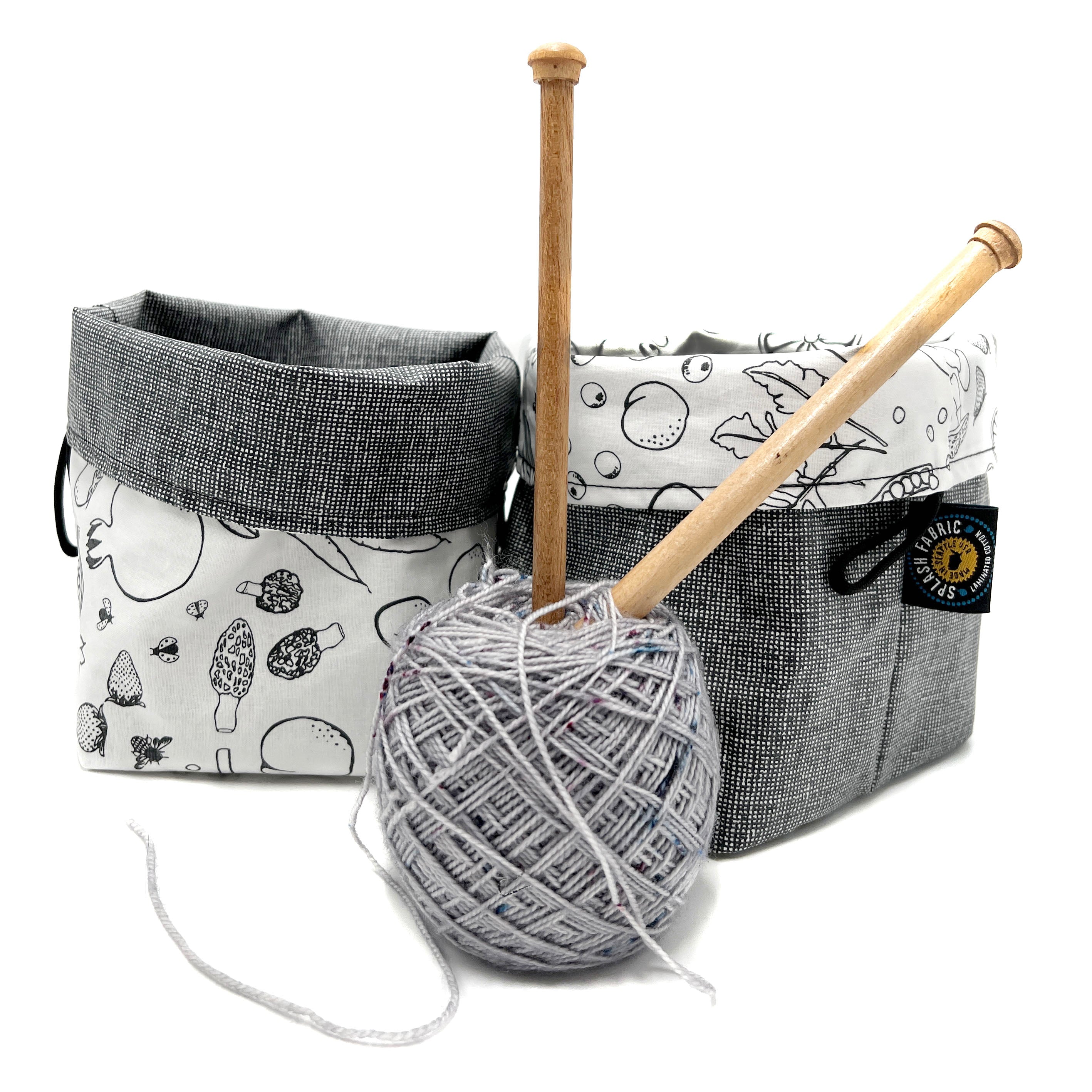 Reversible Tub