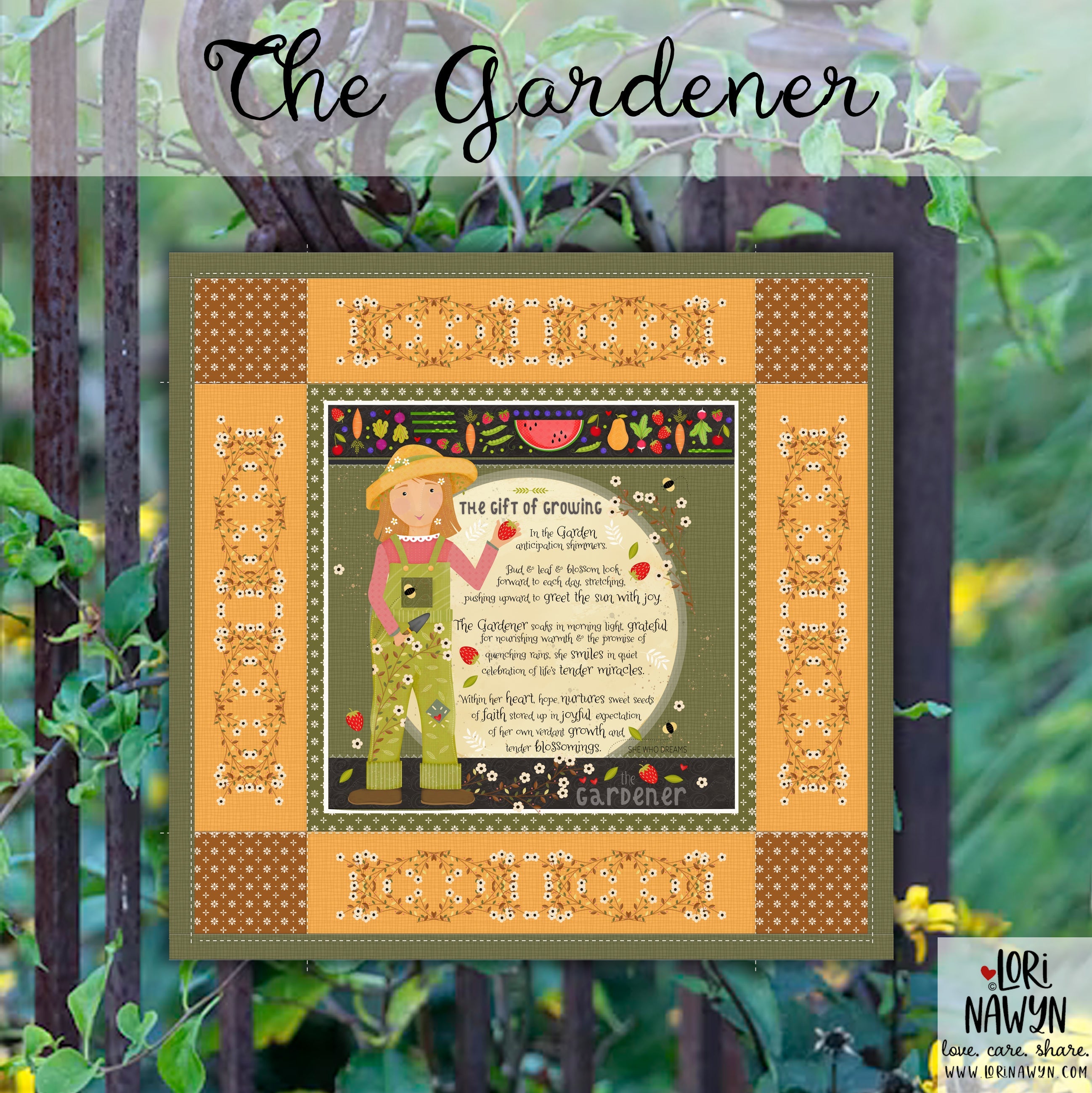 THE GARDENER