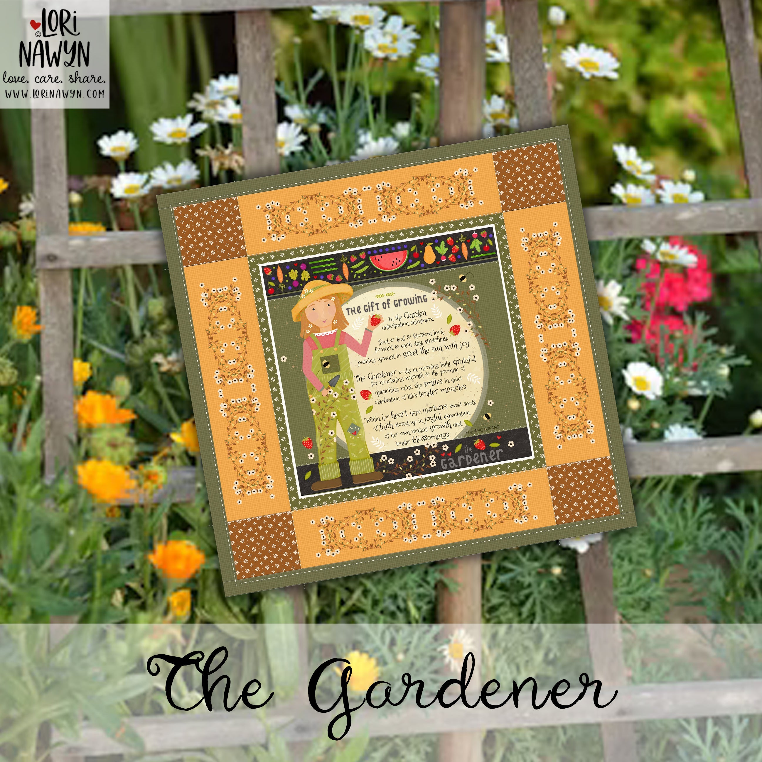 THE GARDENER
