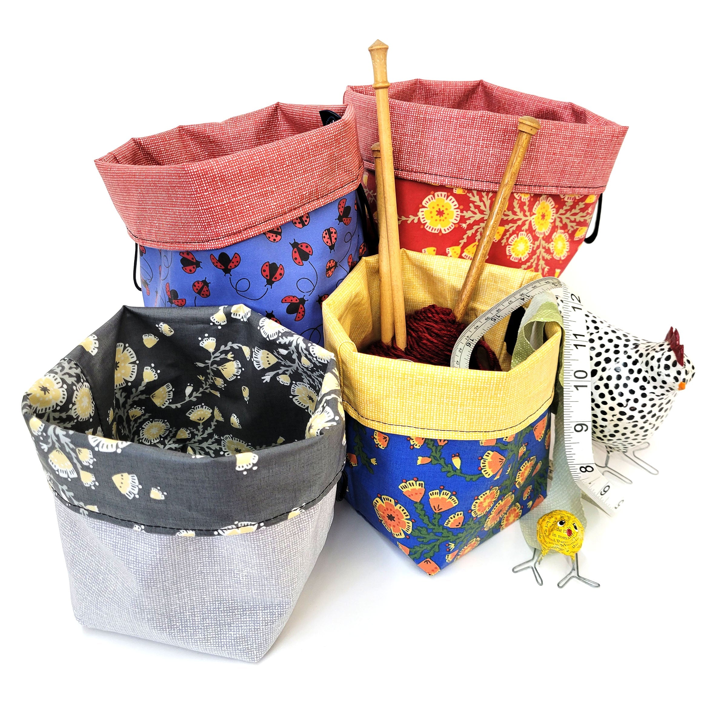Reversible Tub