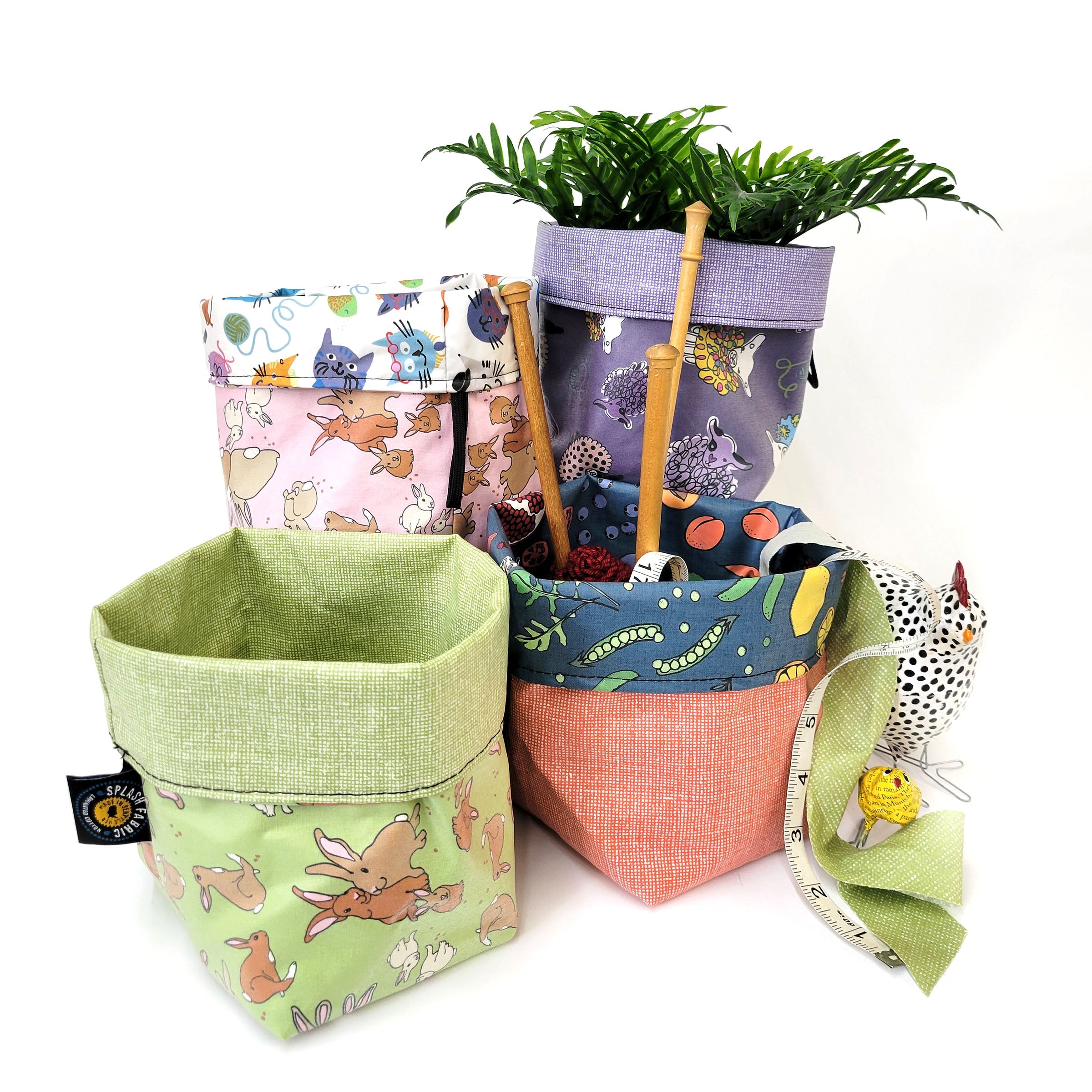 Reversible Tub