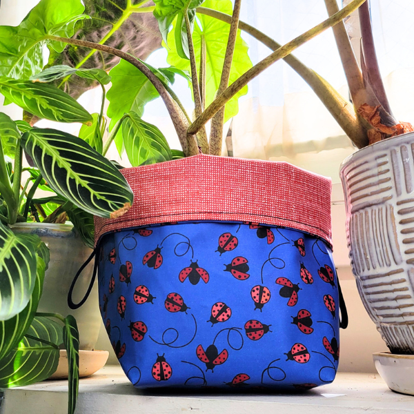 Reversible Tub