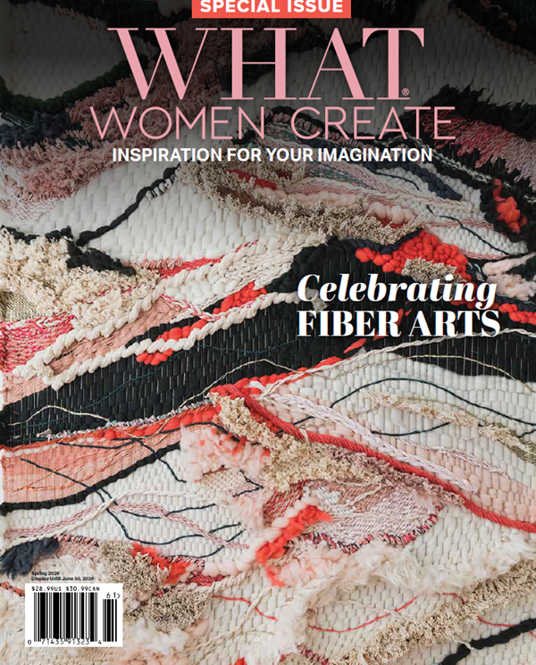 WHAT WOMEN CREATE – Spring 2026 – Special Issue